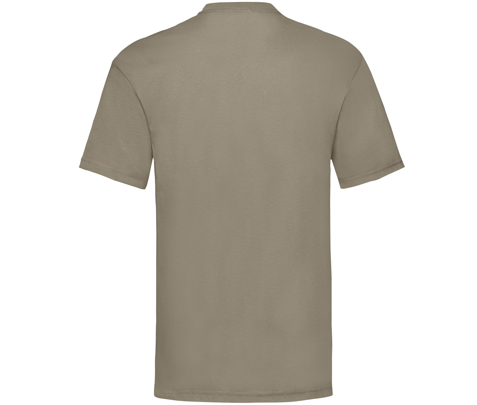 Tee-Shirt Col Rond 160 - Khaki