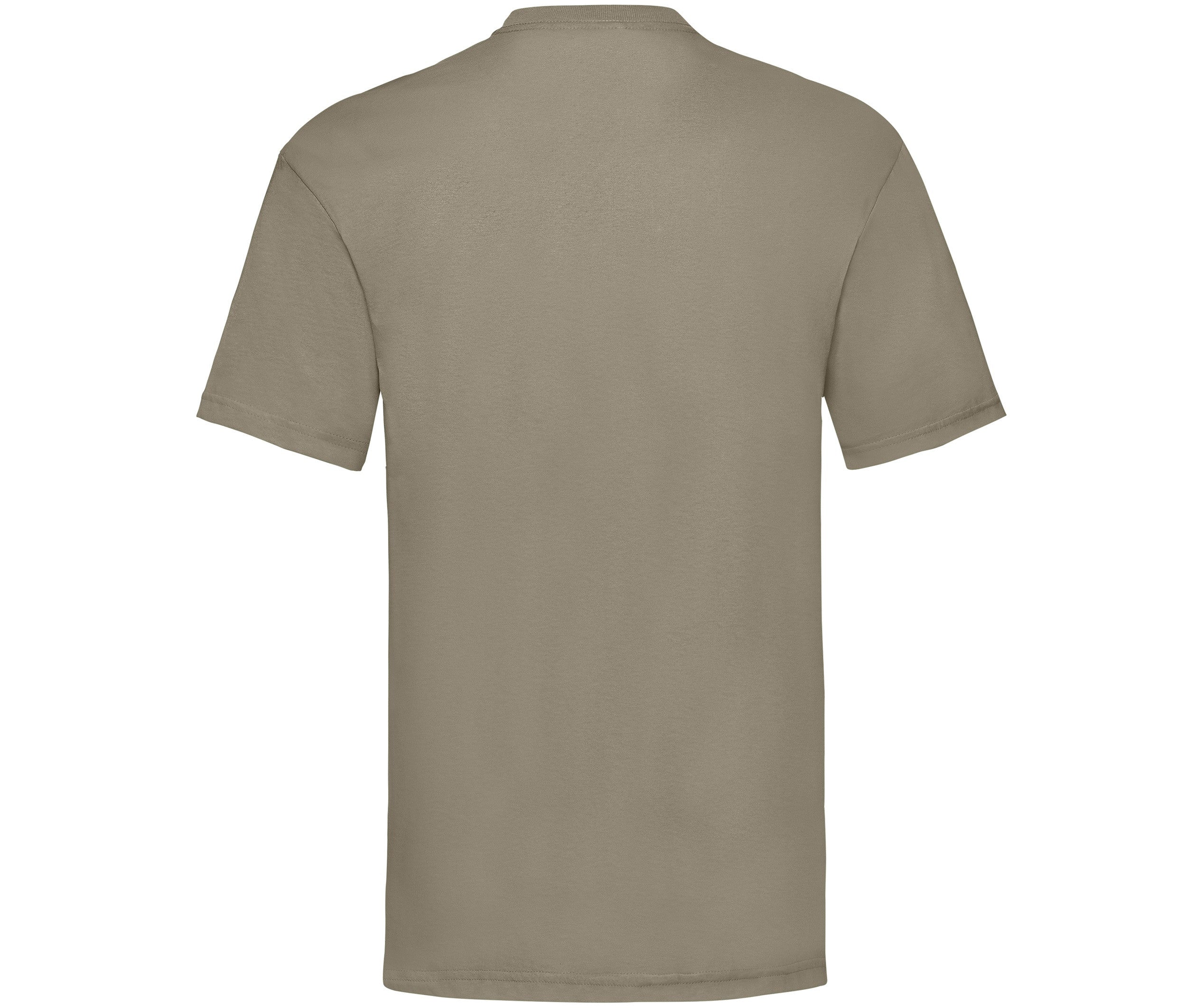 Tee-Shirt Col Rond 160 - Khaki