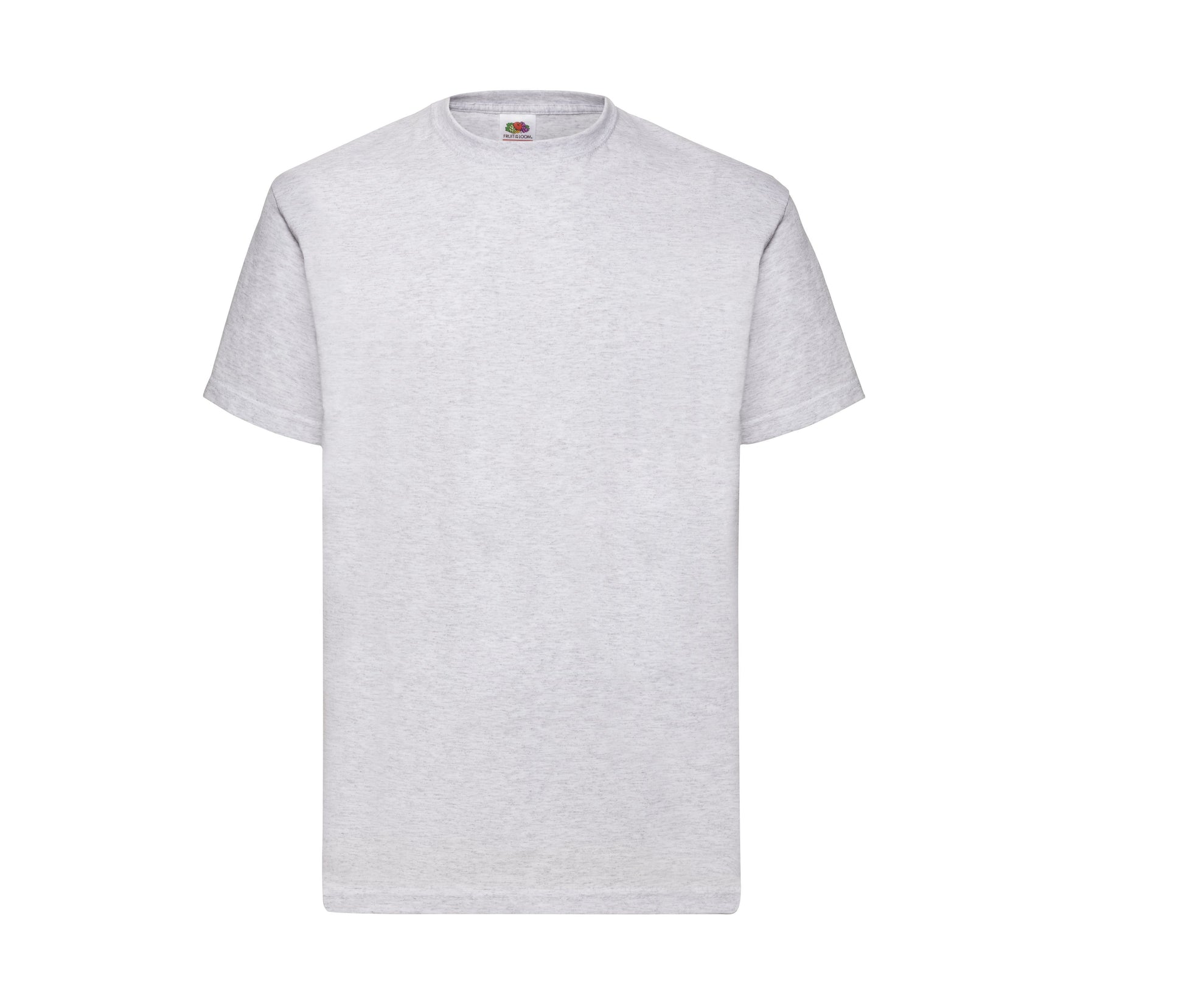 Tee-Shirt Col Rond 160 - Ash