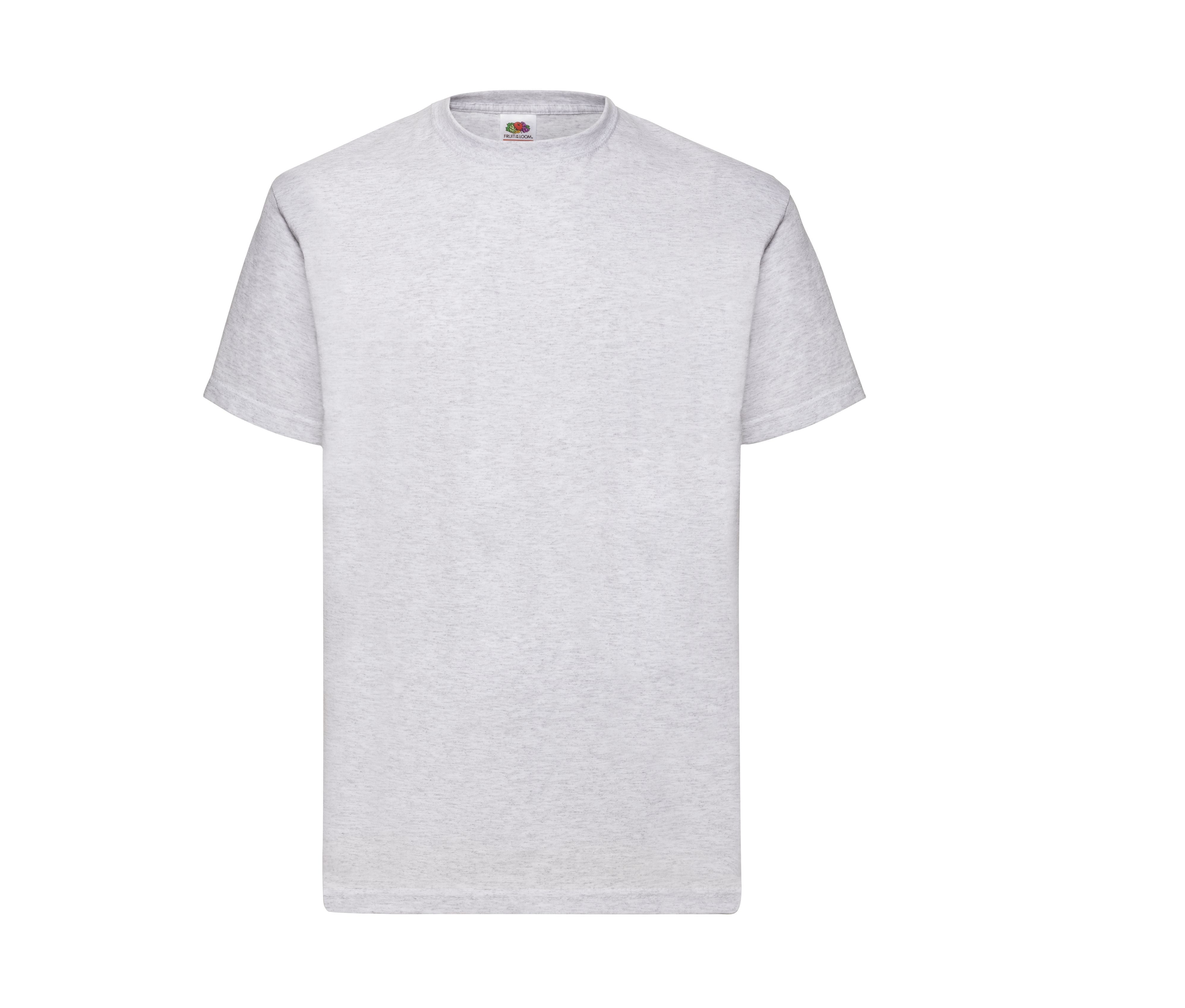 Tee-Shirt Col Rond 160 - Ash