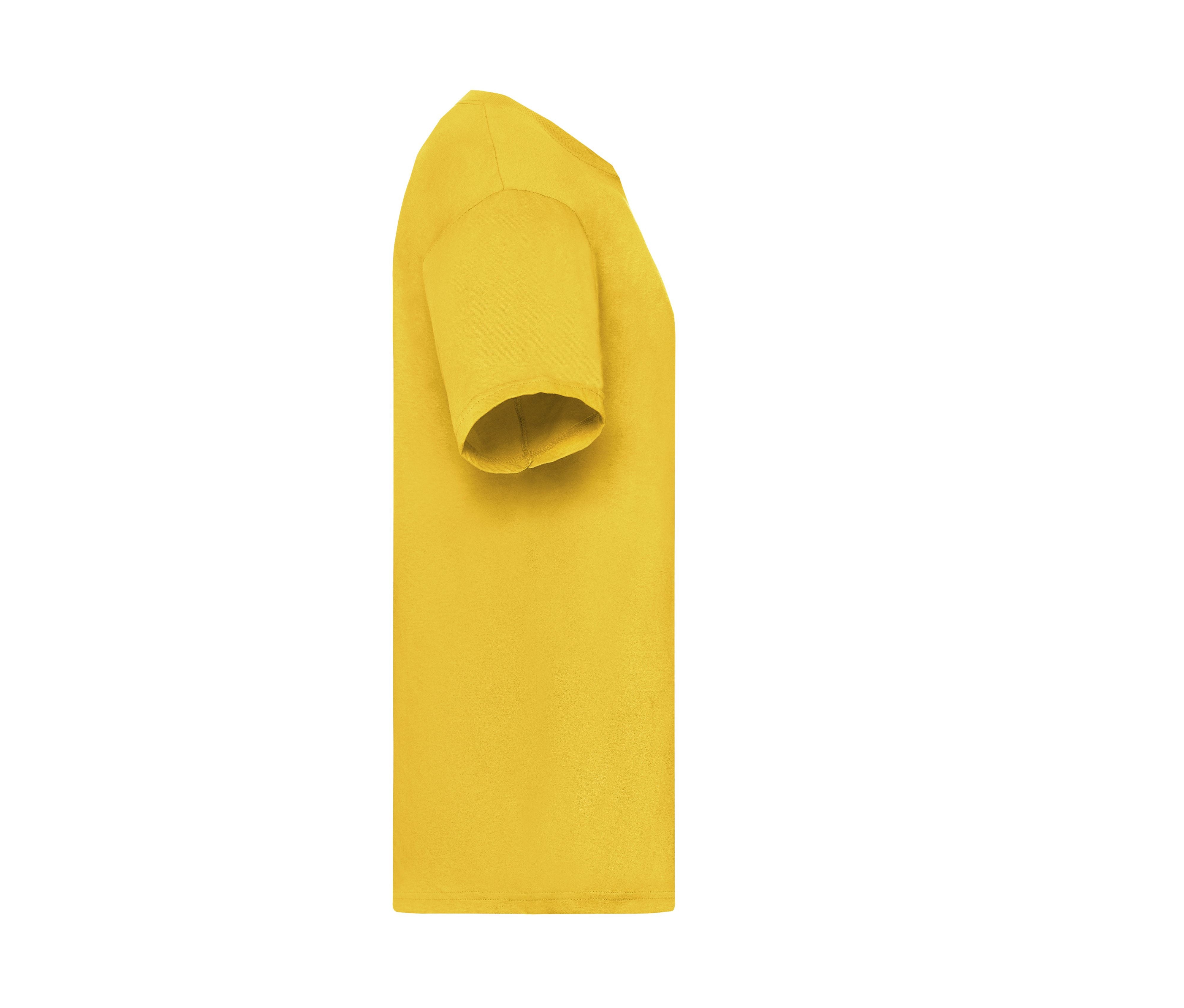 Tee-Shirt Col Rond 160 - Sunflower
