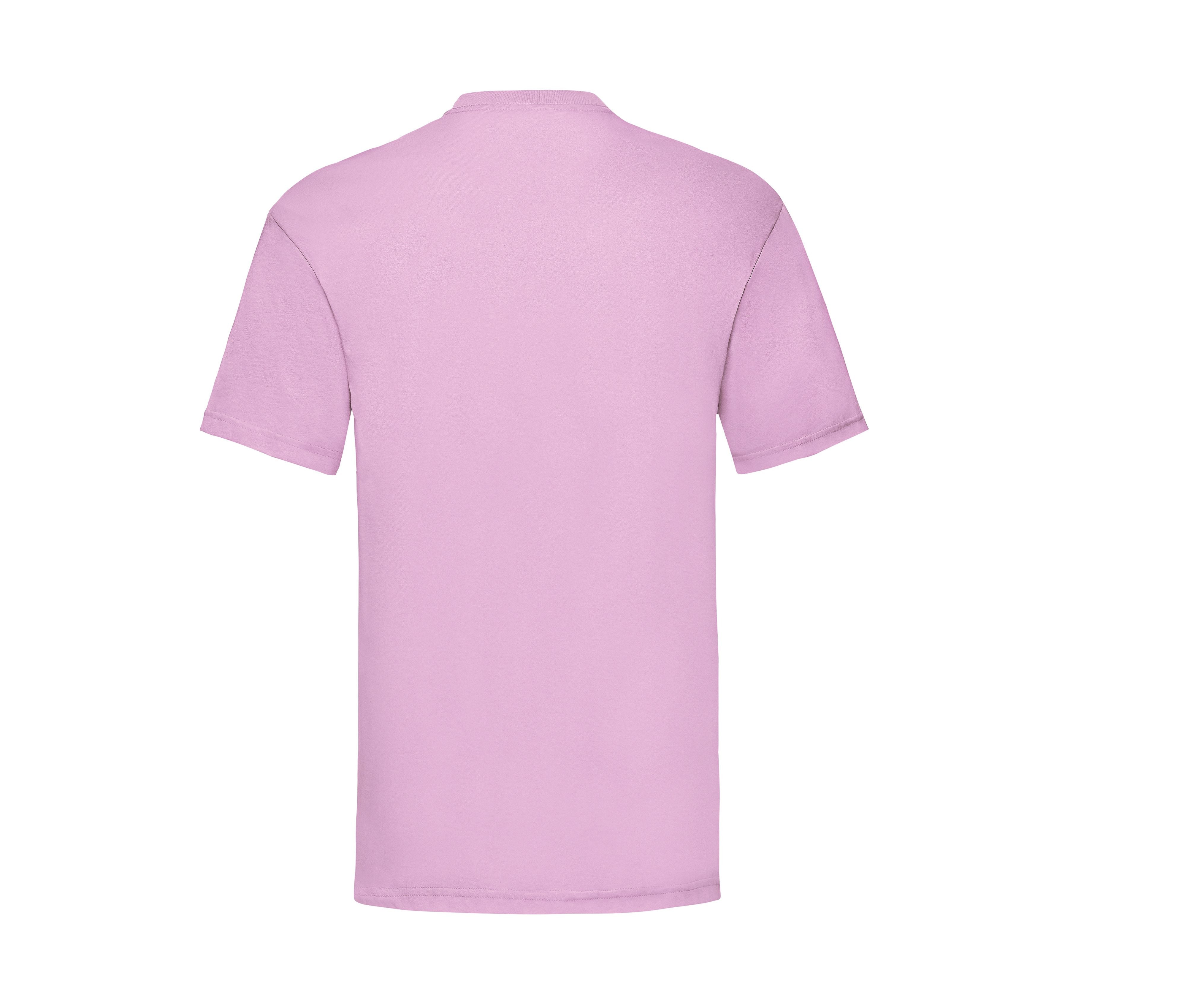 Tee-Shirt Col Rond 160 - Light Pink