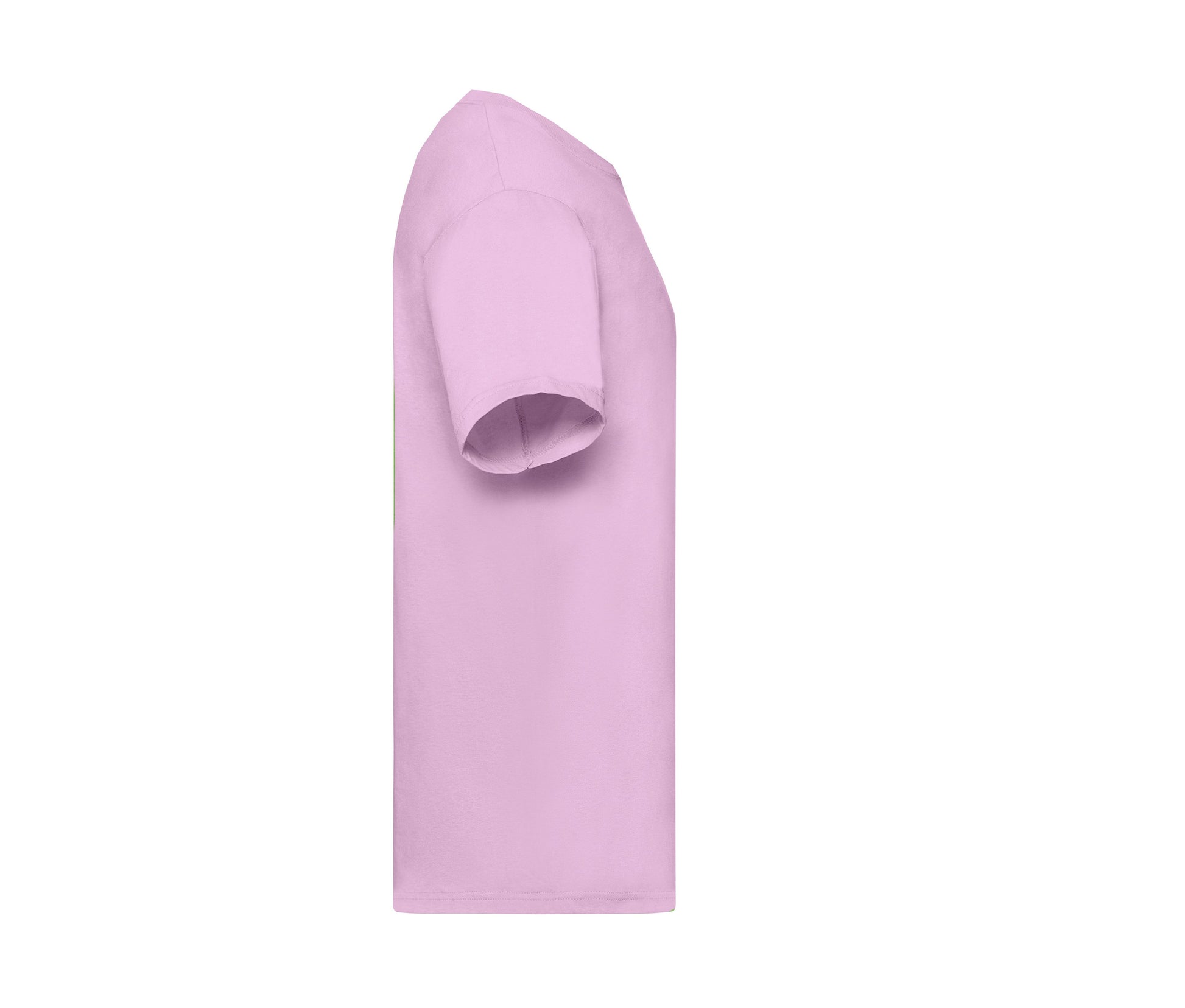 Tee-Shirt Col Rond 160 - Light Pink