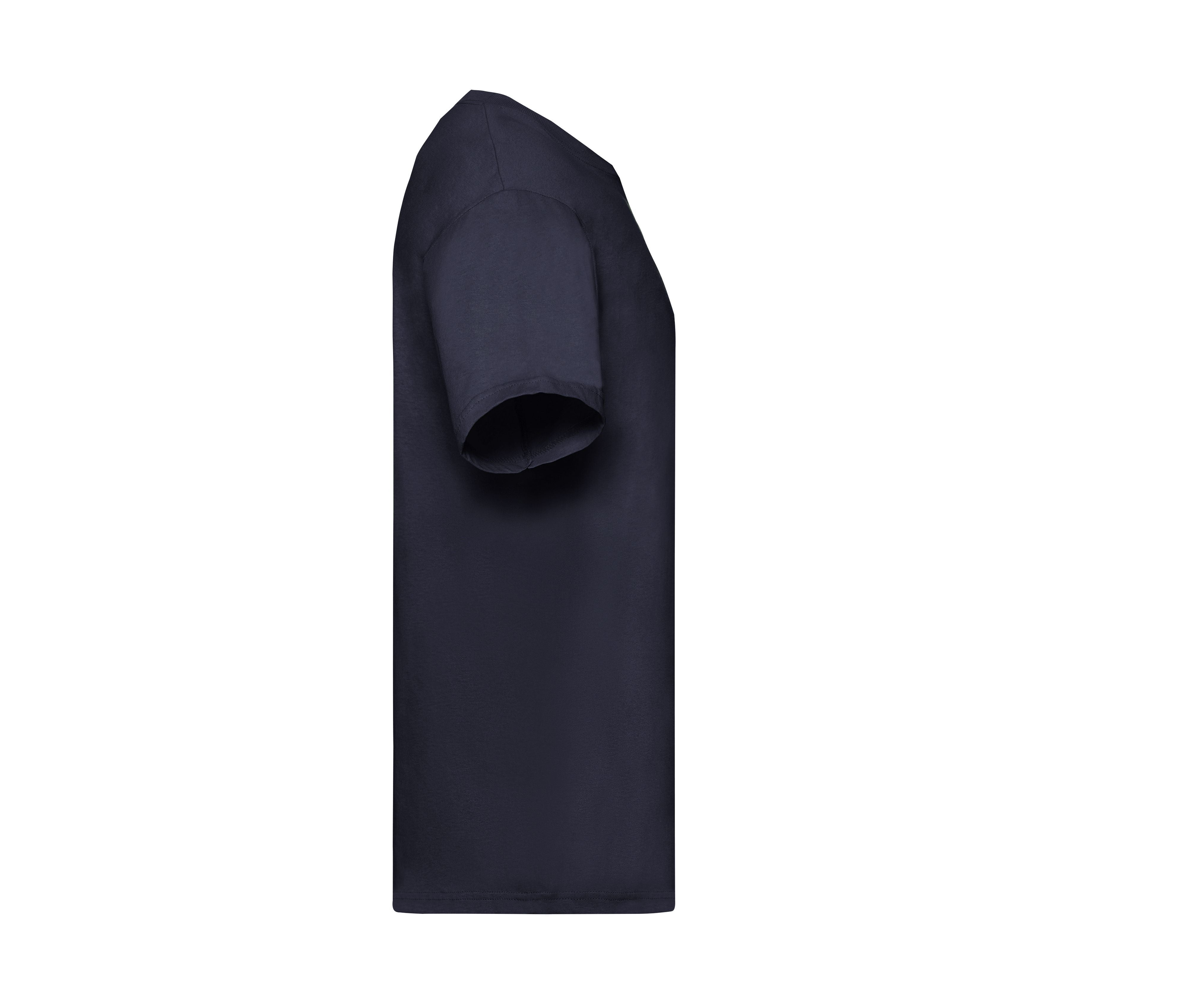 Tee-Shirt Col Rond 160 - Deep Navy