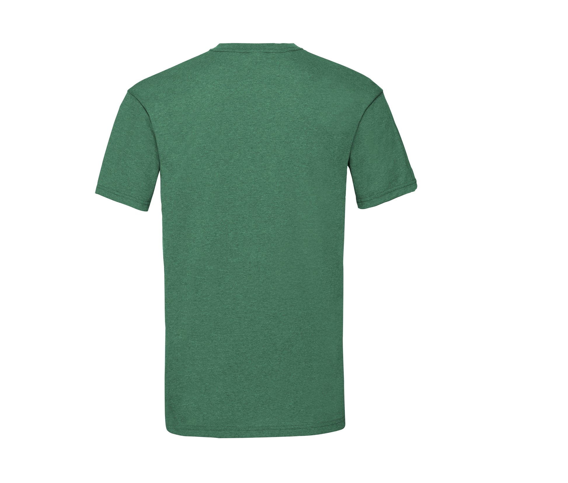 Tee-Shirt Col Rond 160 - Retro Heather Green