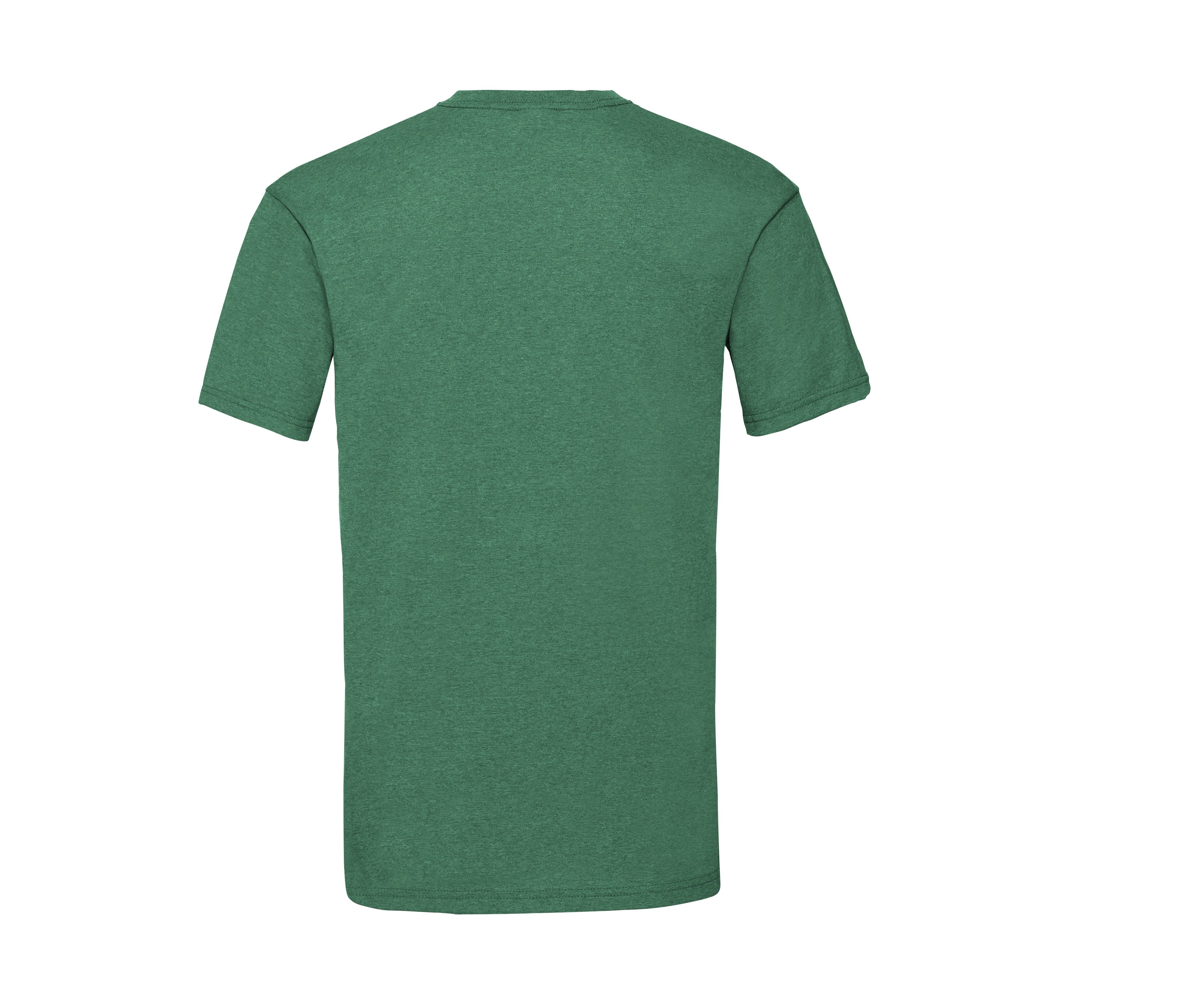 Tee-Shirt Col Rond 160 - Retro Heather Green