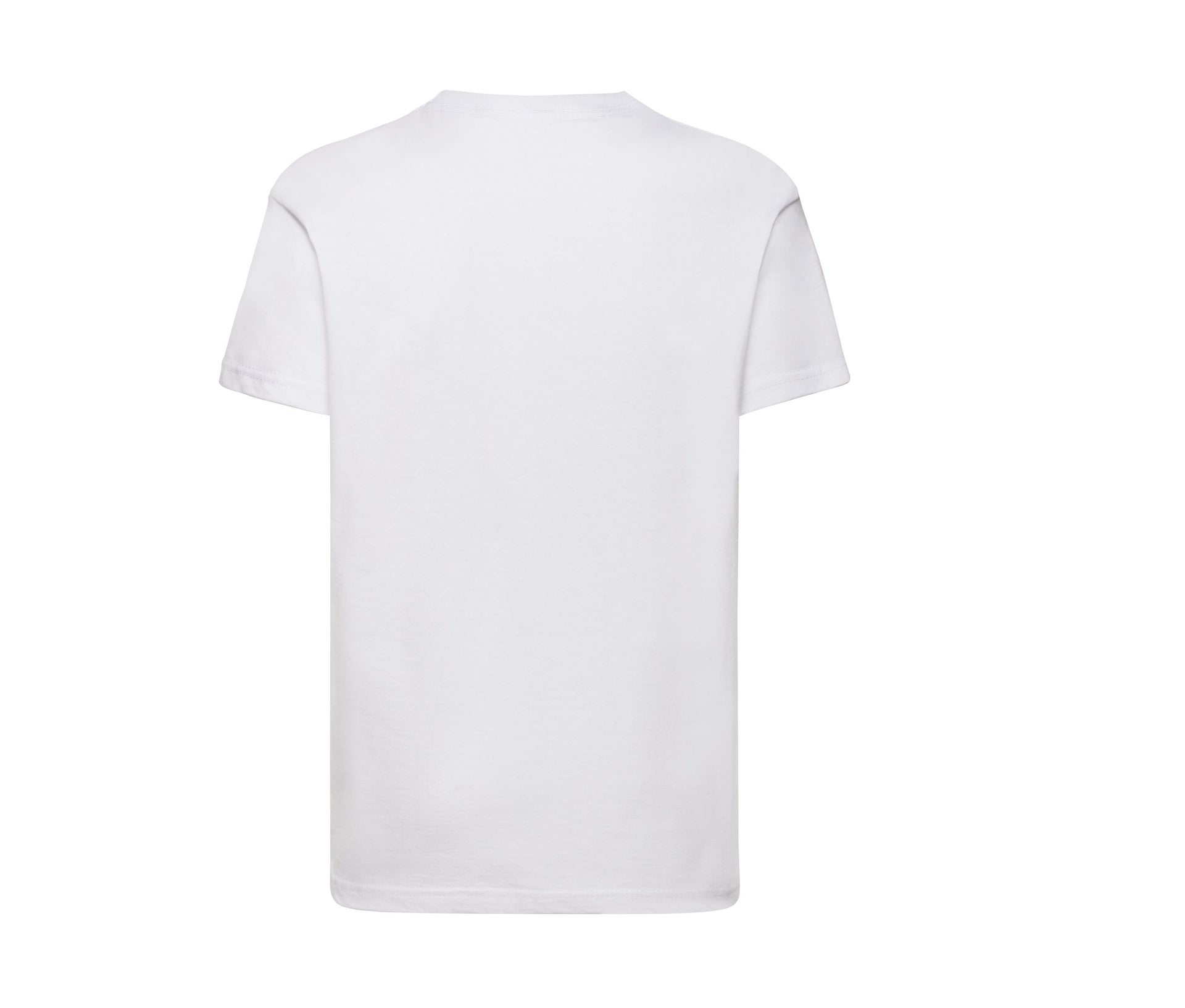 Tee-Shirt Enfant 165 - White