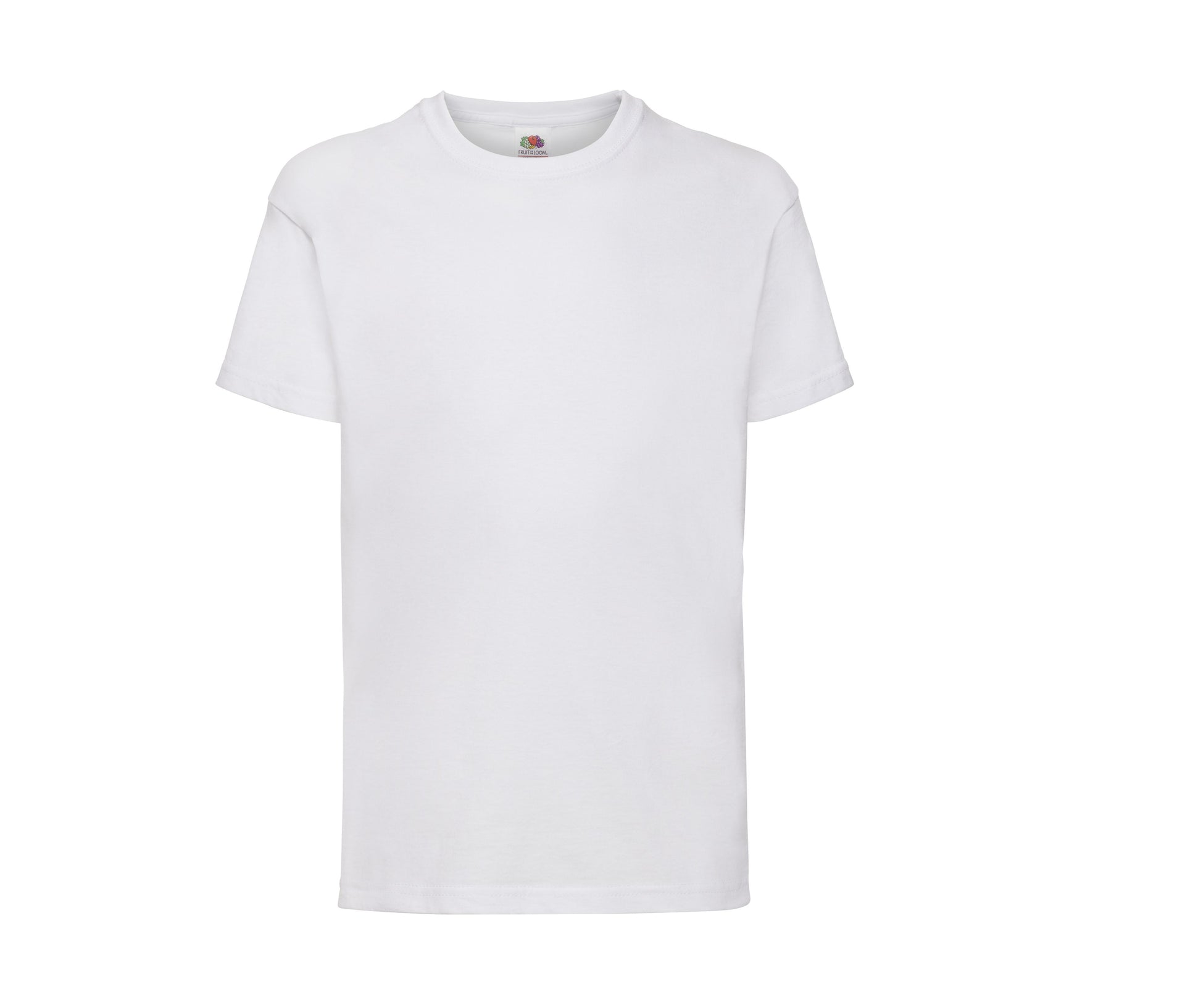 Tee-Shirt Enfant 165 - White