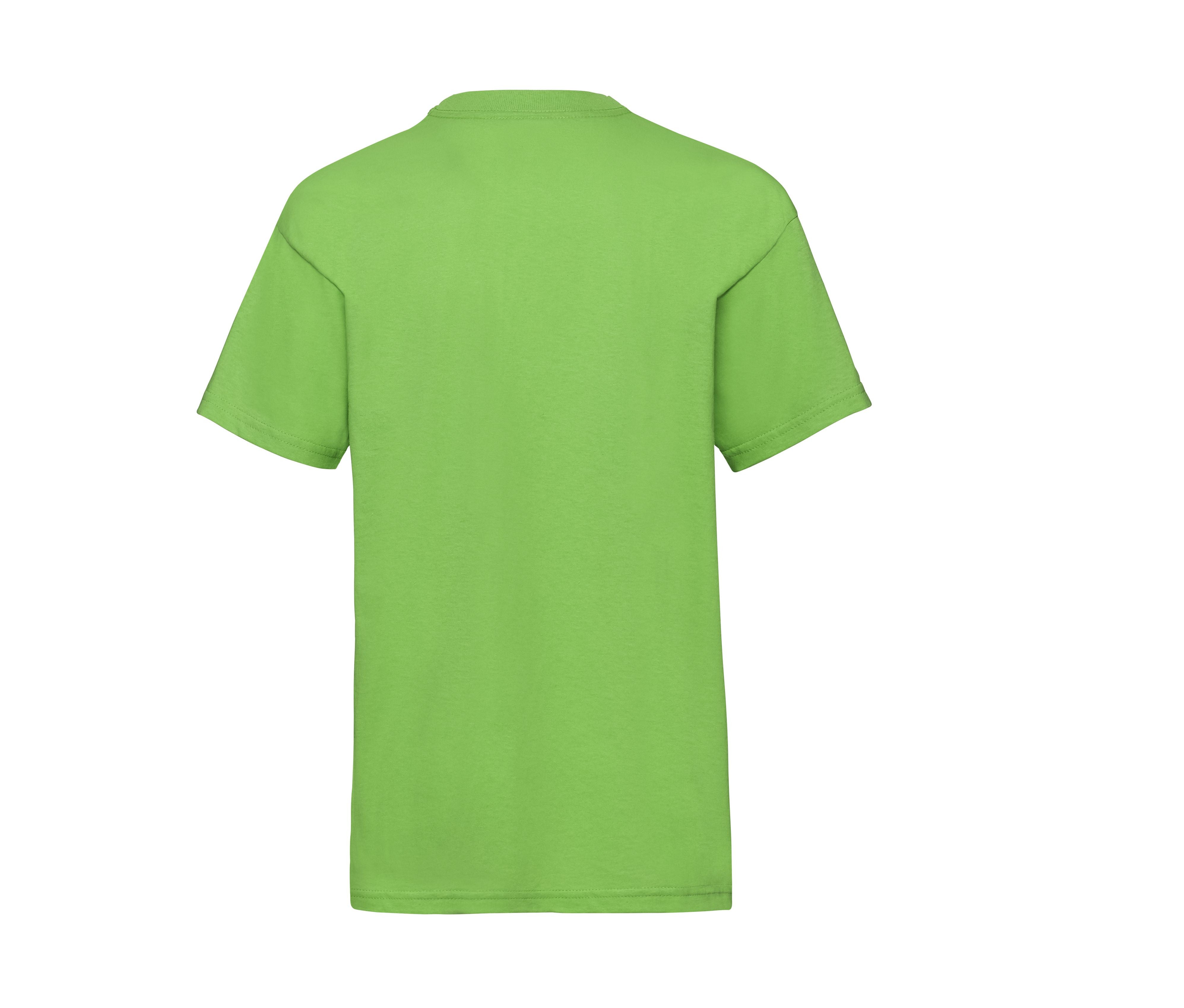 Tee-Shirt Enfant 165 - Lime