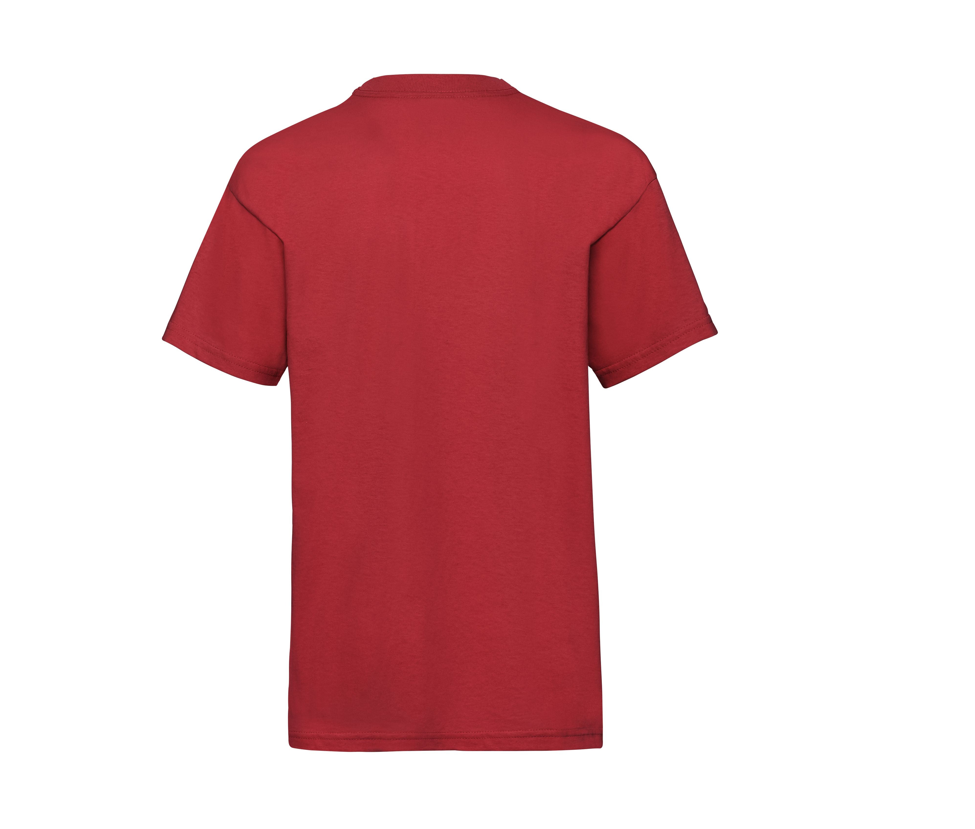 Tee-Shirt Enfant 165 - Red