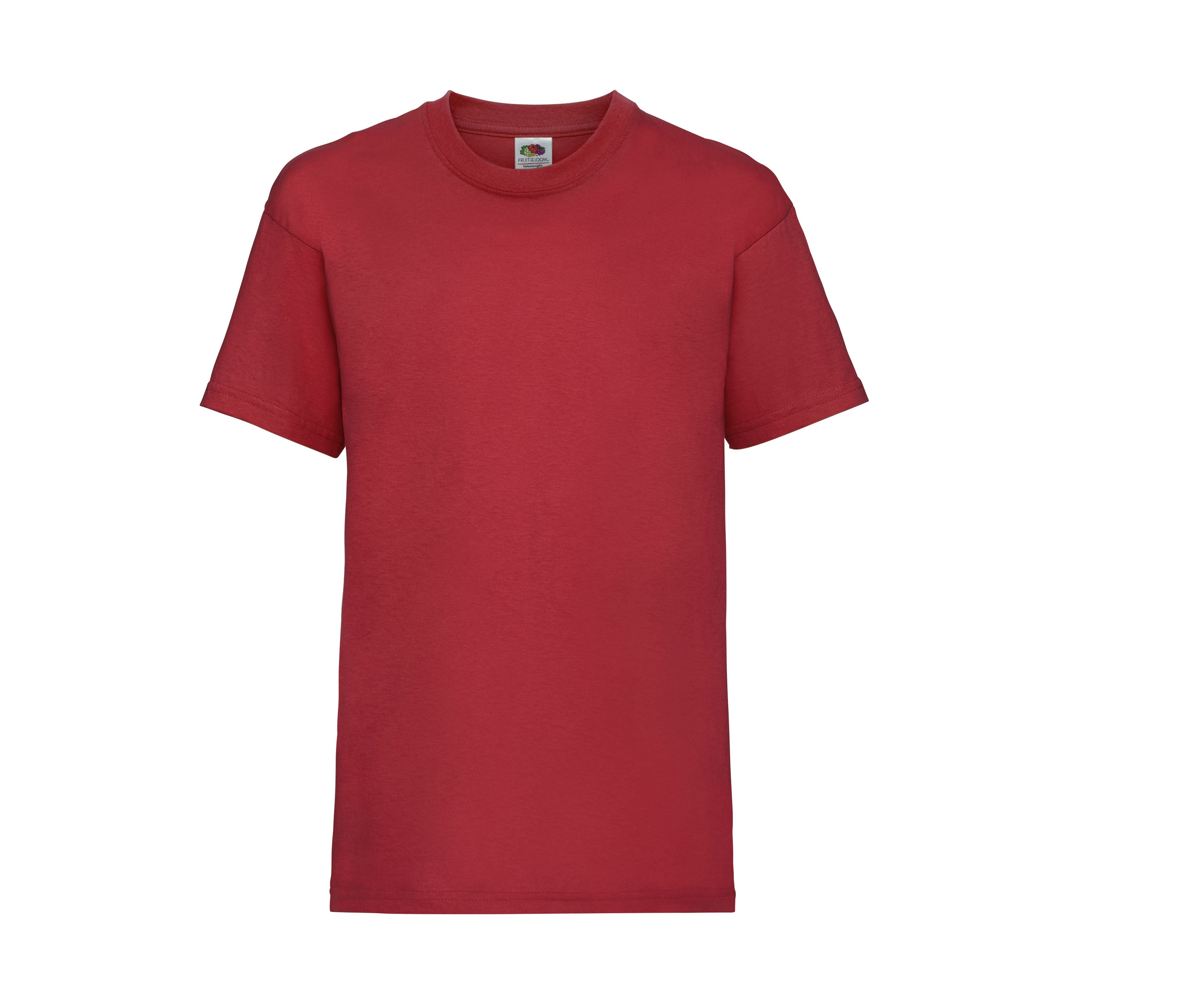 Tee-Shirt Enfant 165 - Red