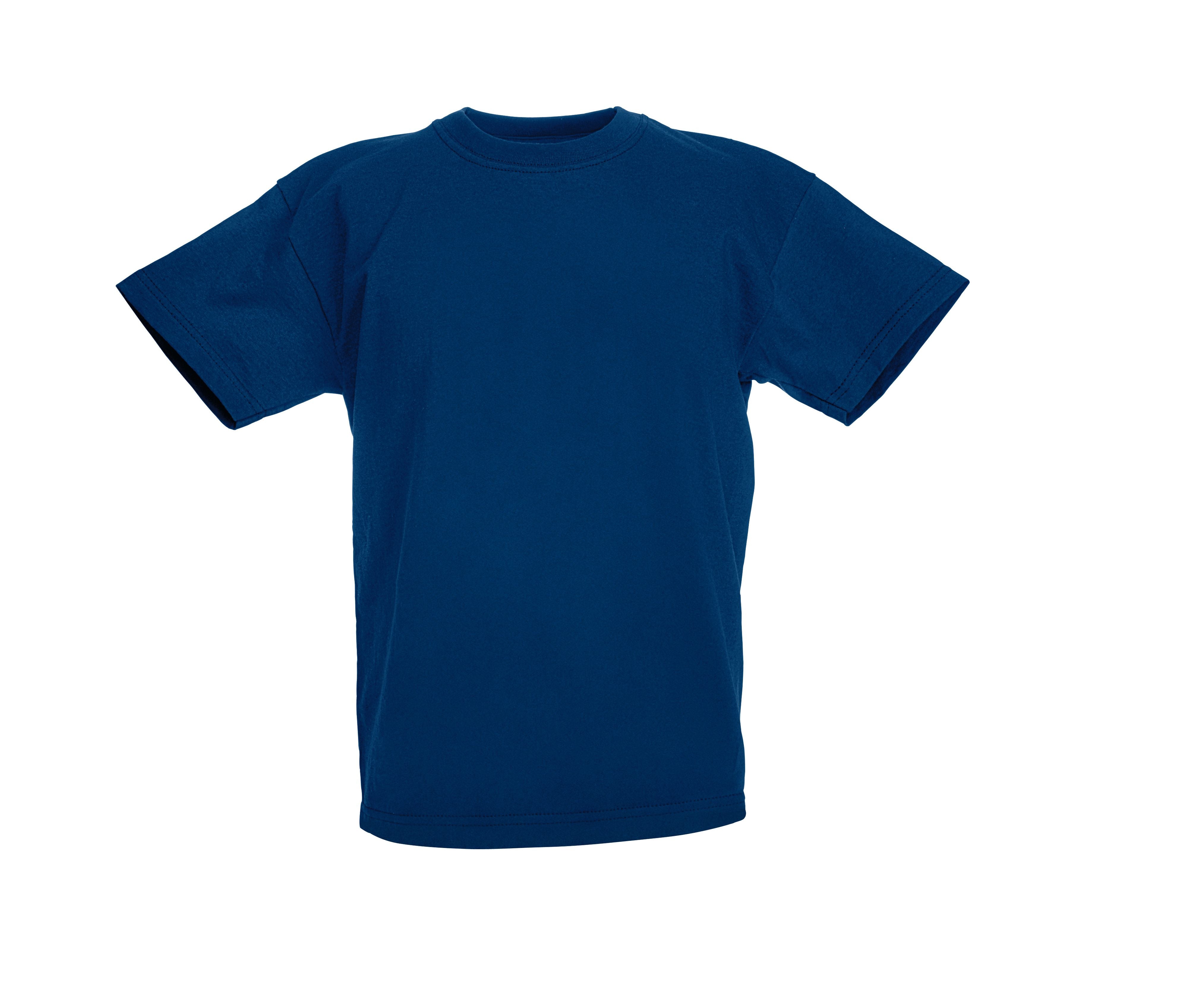 Tee-Shirt Enfant 165 - Navy