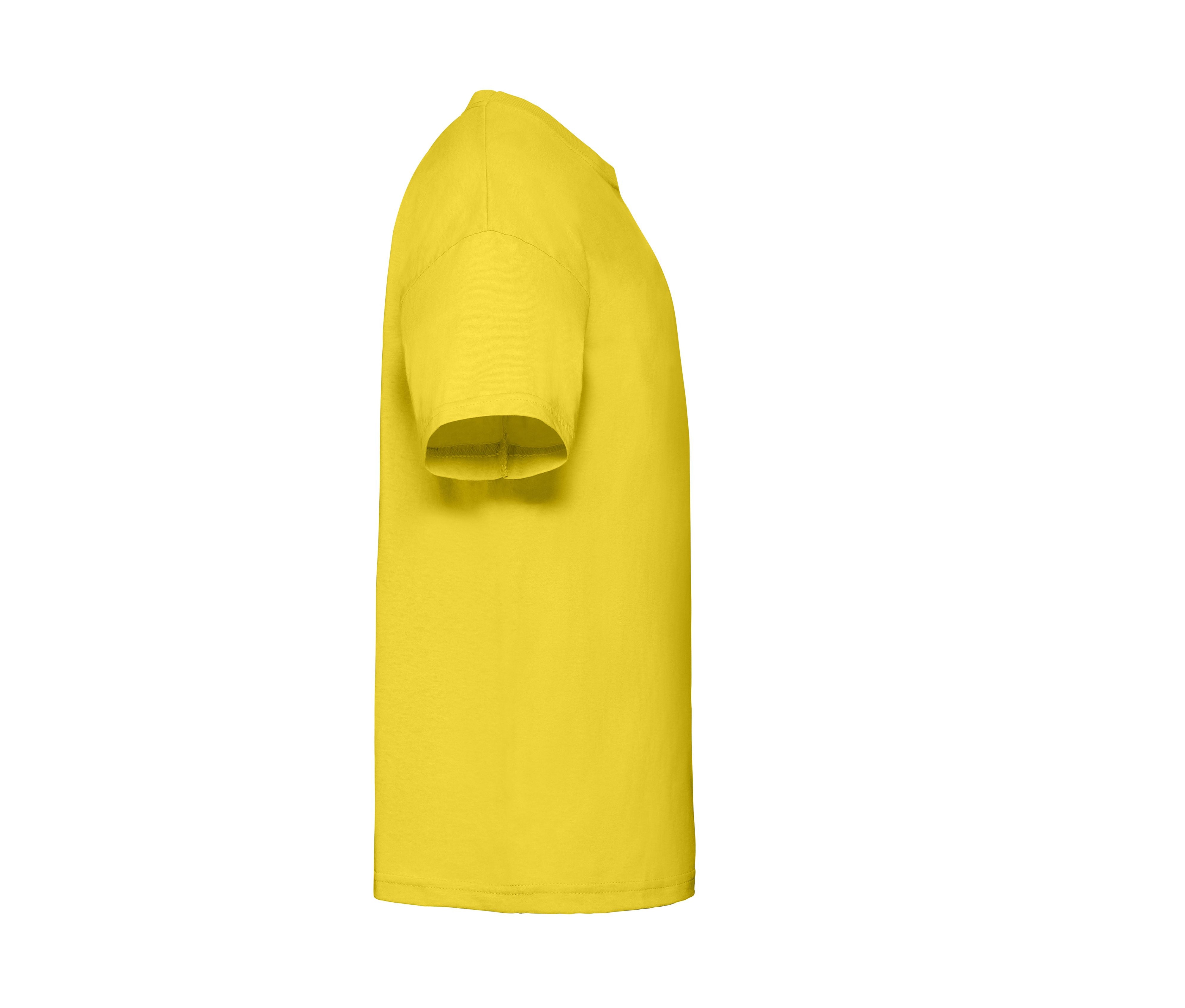Tee-Shirt Enfant 165 - Yellow