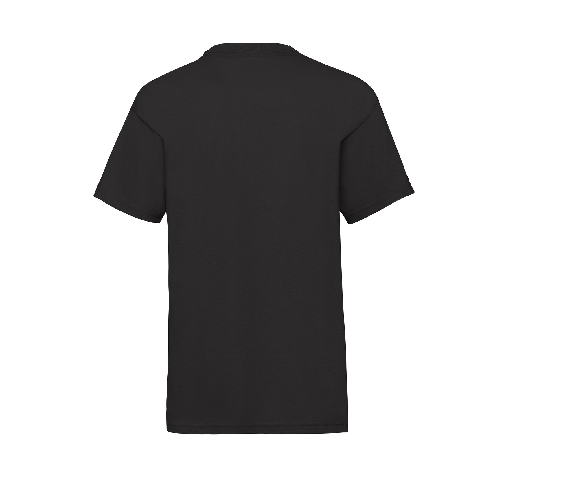 Tee-Shirt Enfant 165 - Black