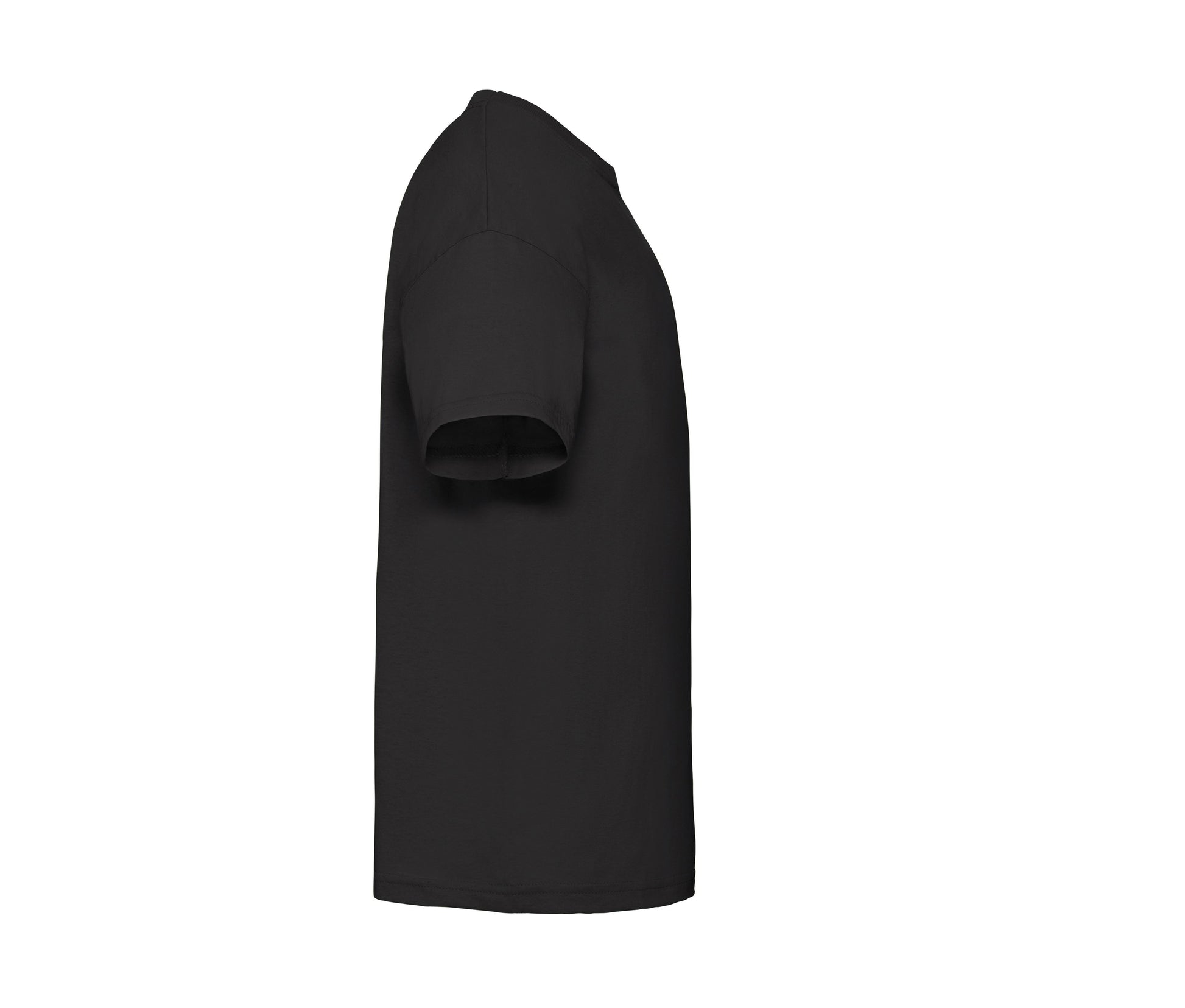 Tee-Shirt Enfant 165 - Black