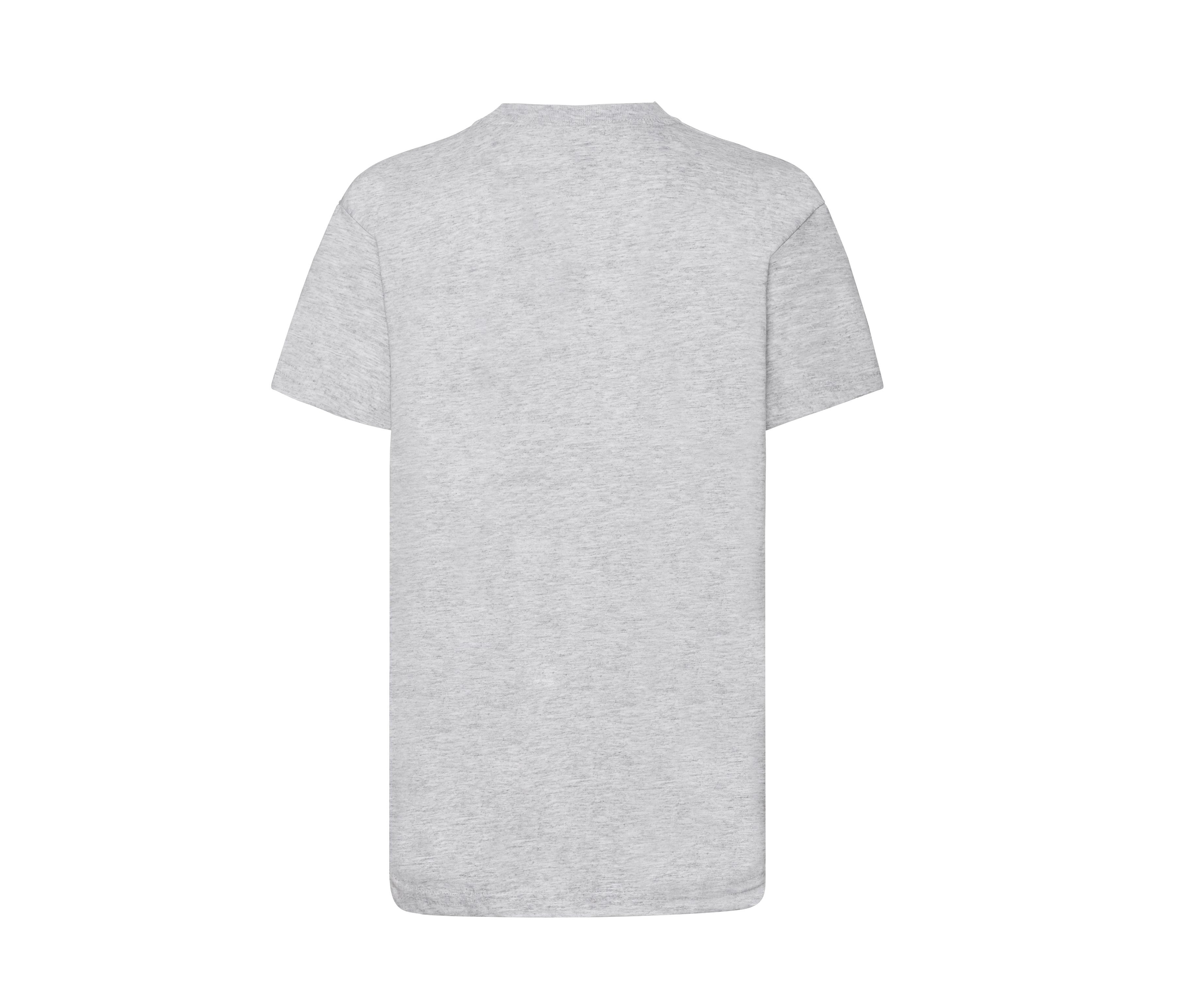 Tee-Shirt Enfant 165 - Heather Grey