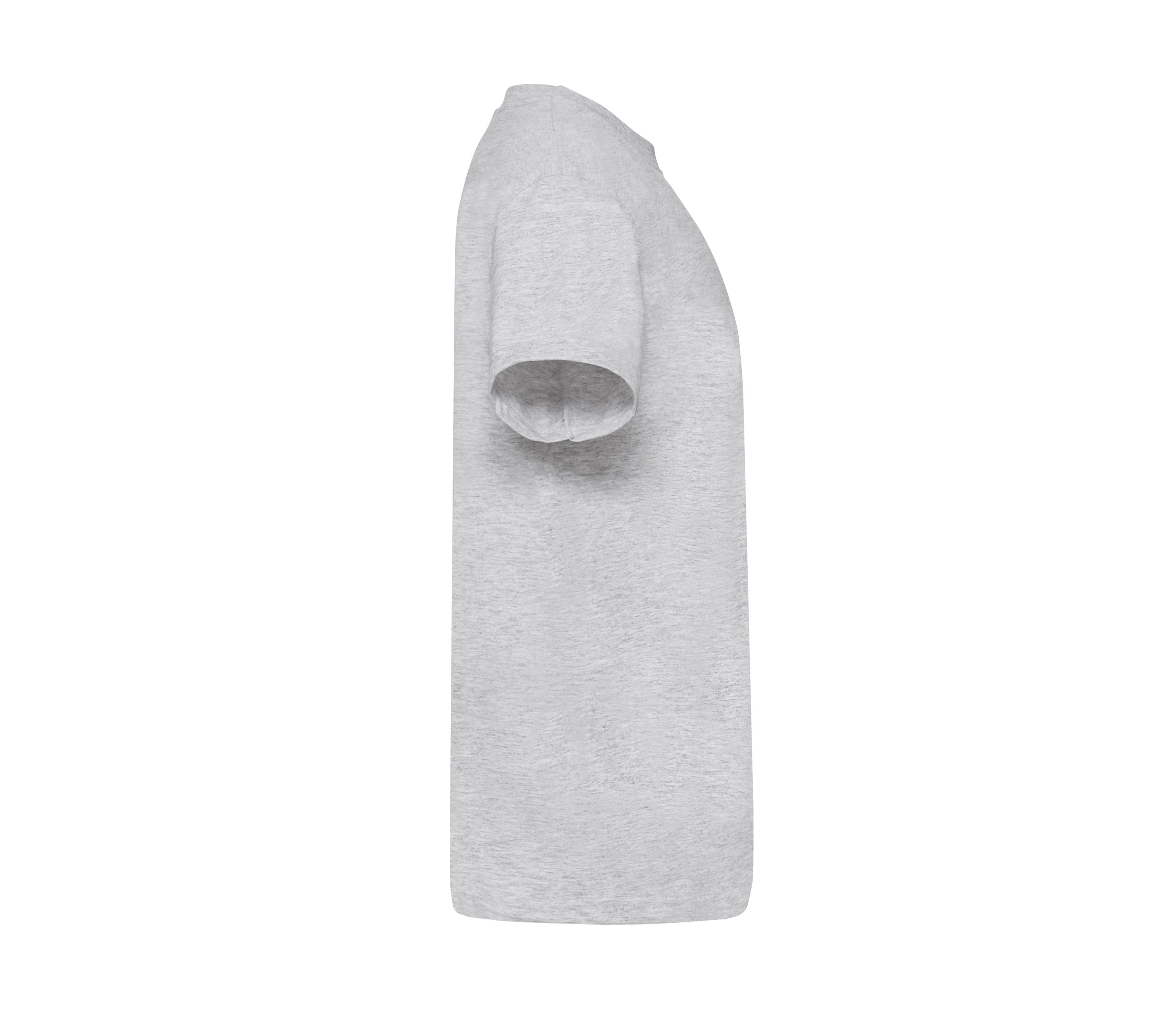 Tee-Shirt Enfant 165 - Heather Grey