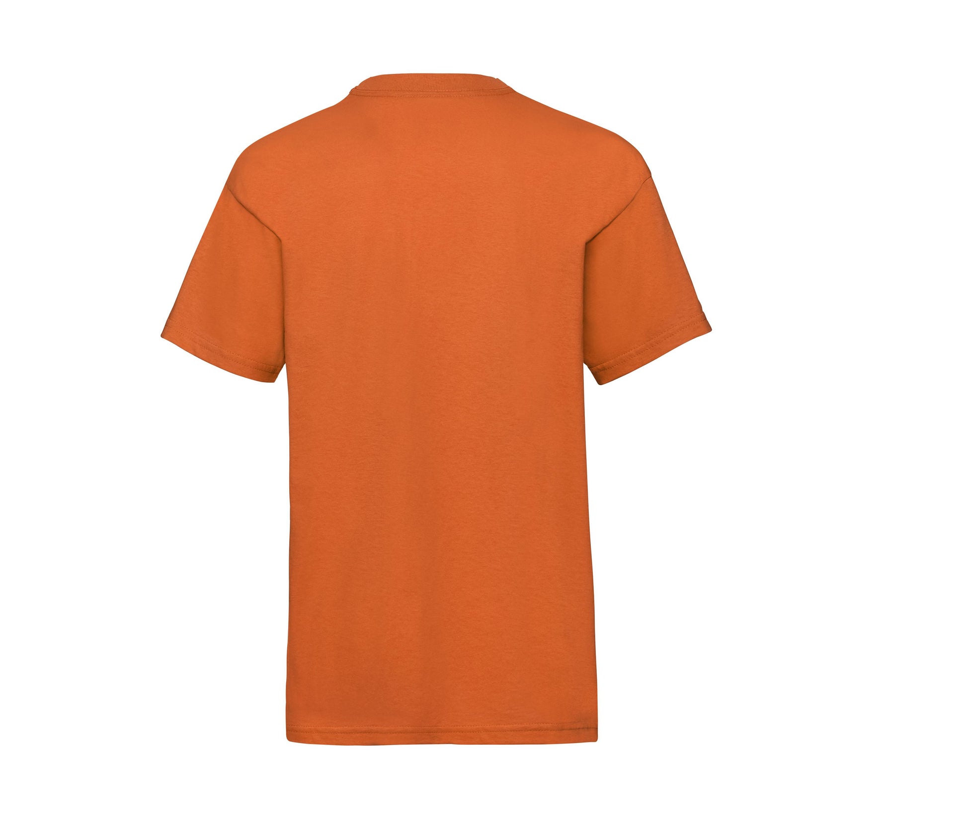 Tee-Shirt Enfant 165 - Orange