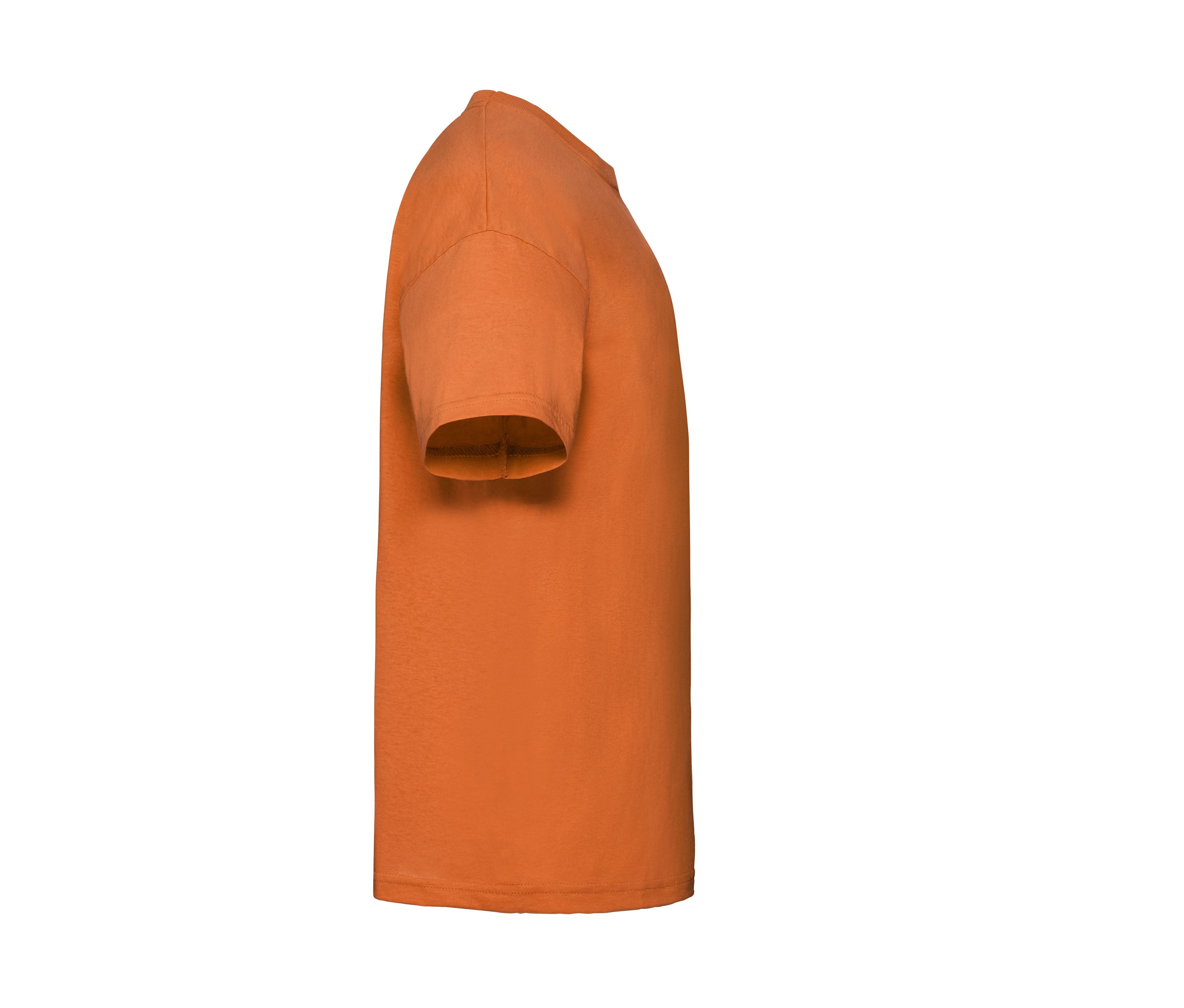 Tee-Shirt Enfant 165 - Orange