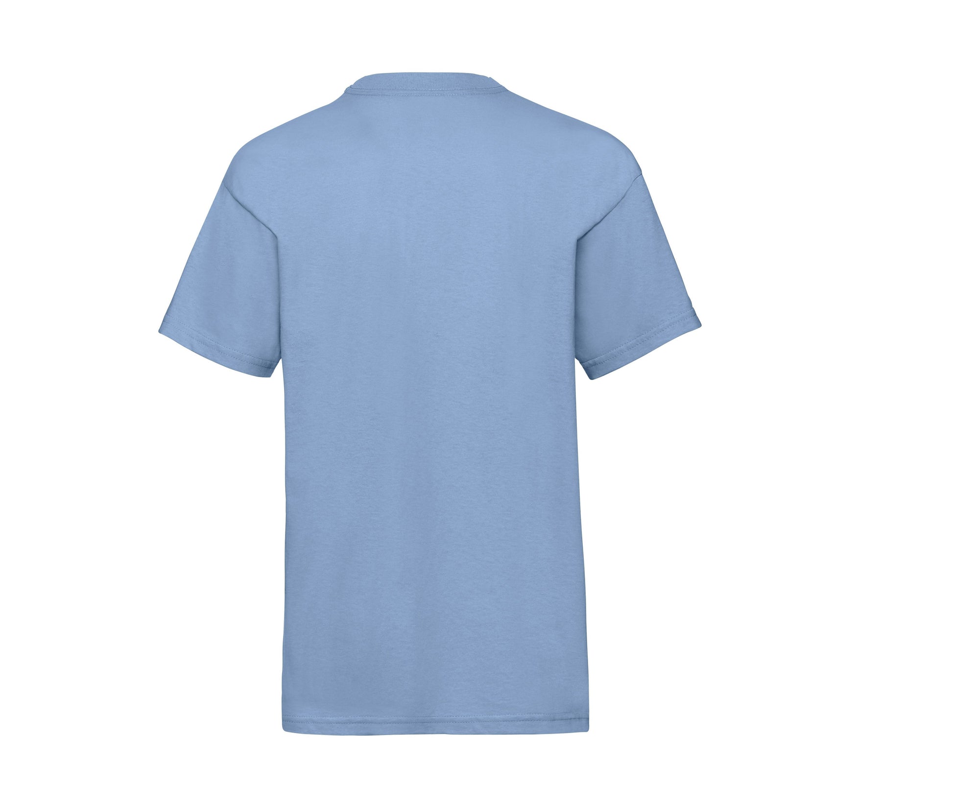 Tee-Shirt Enfant 165 - Sky Blue