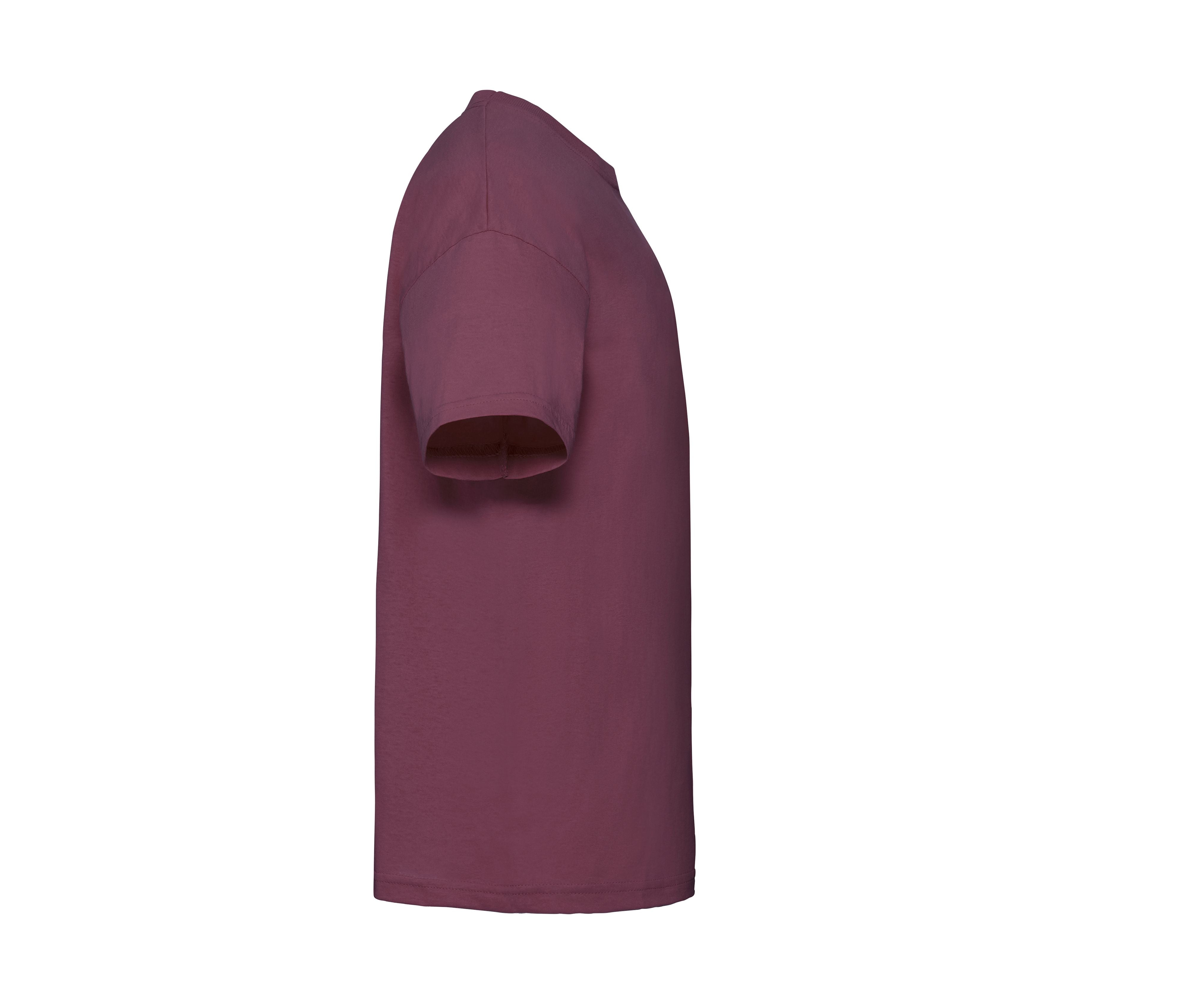 Tee-Shirt Enfant 165 - Burgundy