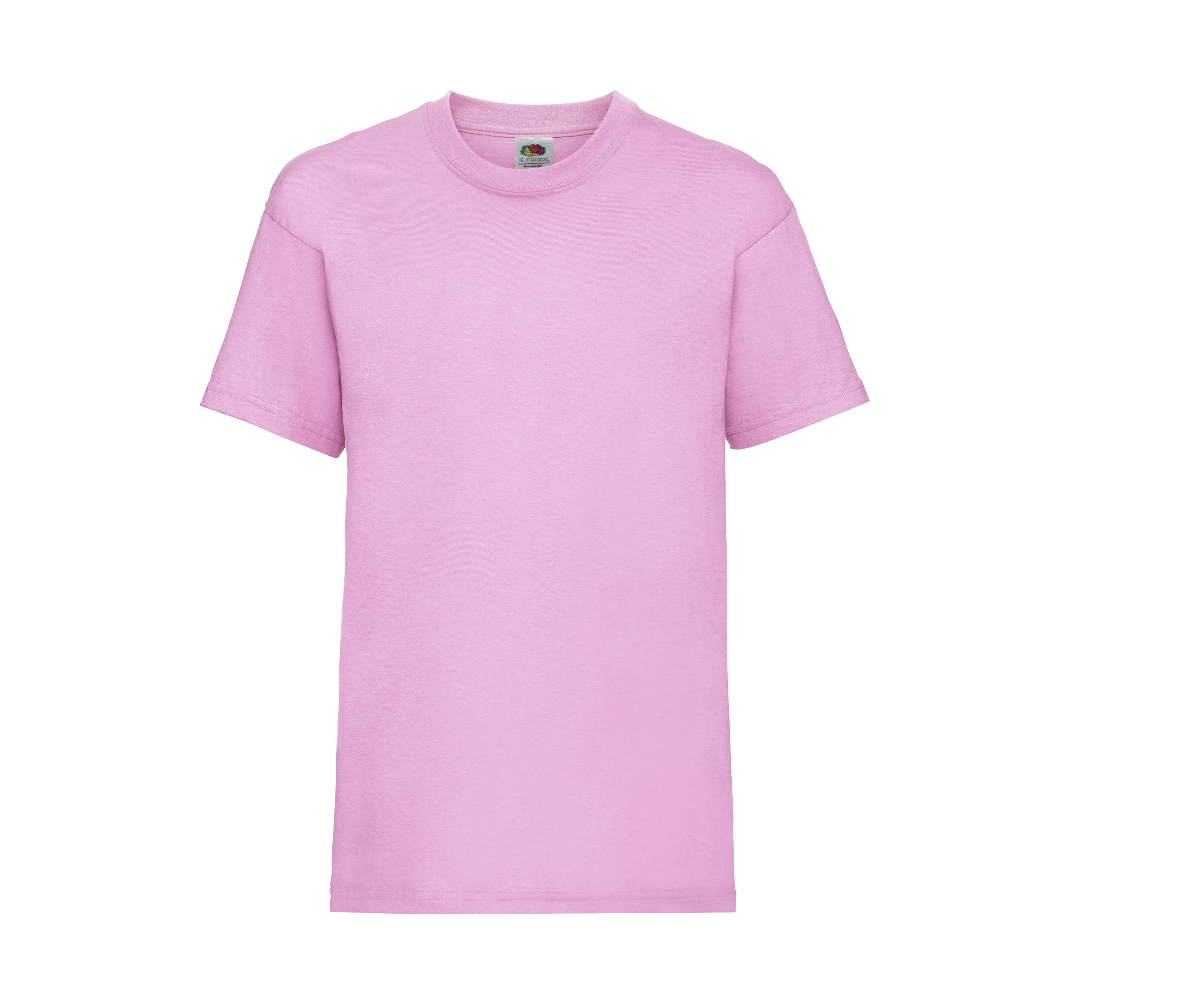 Tee-Shirt Enfant 165 - Light Pink