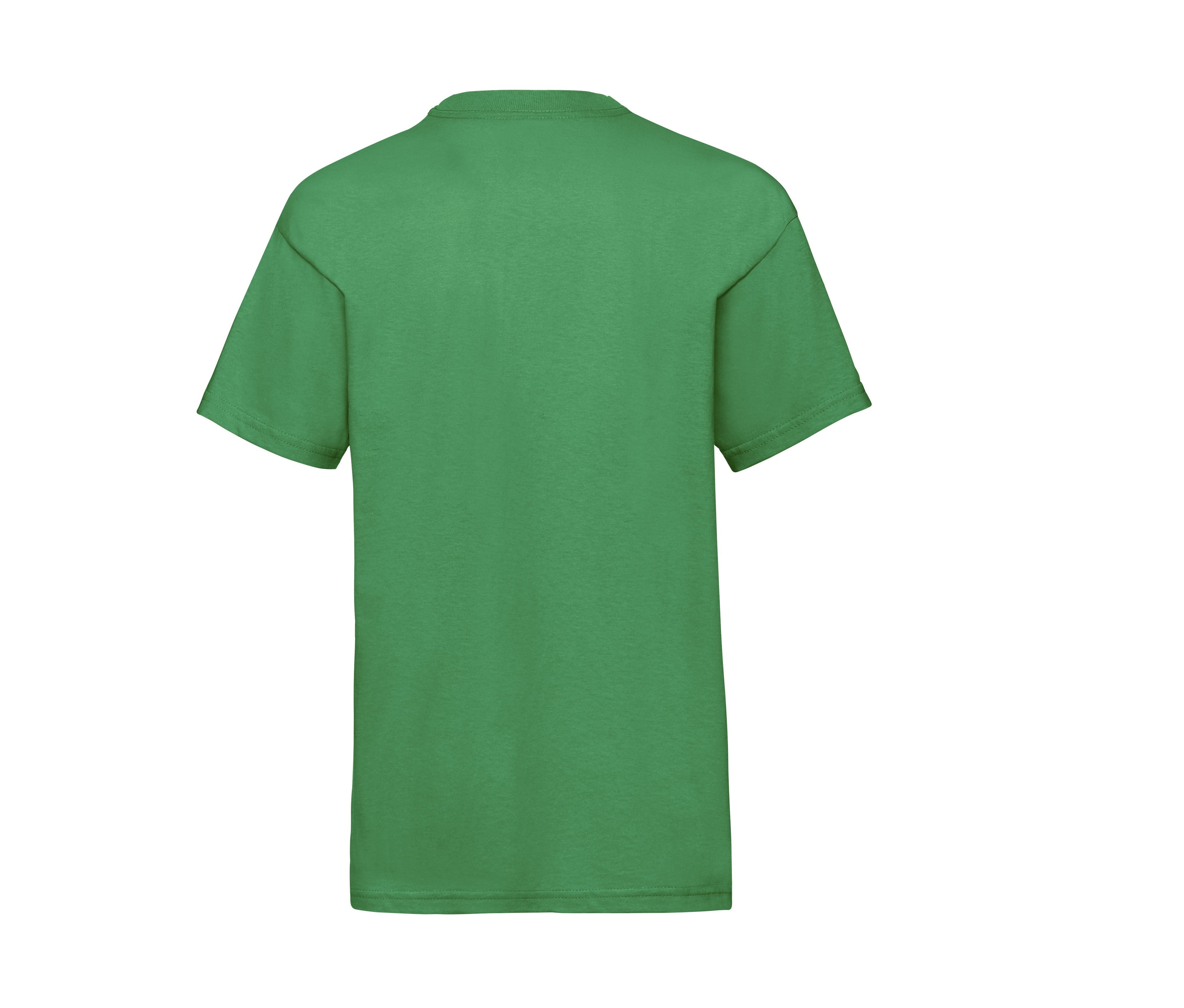 Tee-Shirt Enfant 165 - Kelly Green
