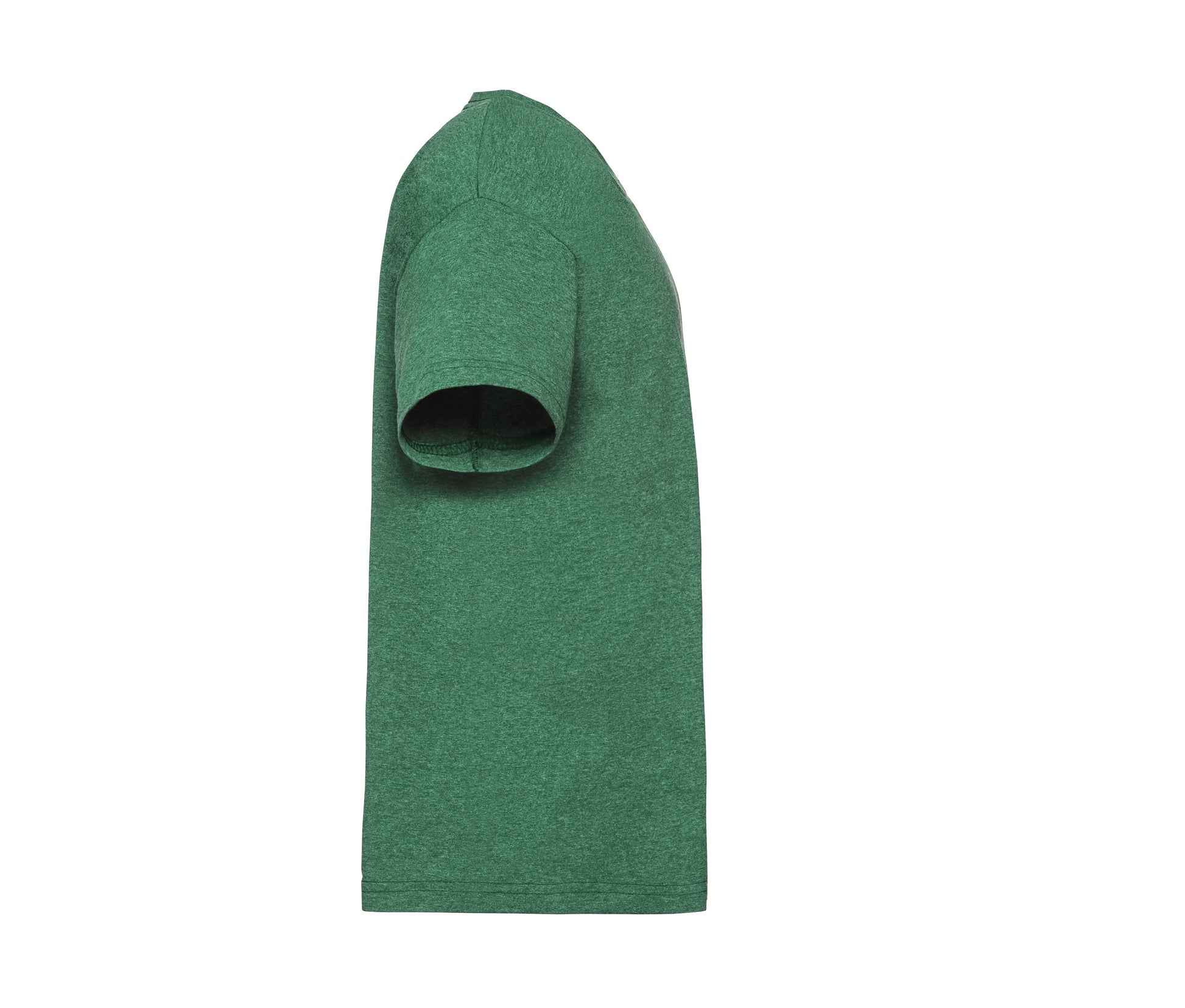 Tee-Shirt Enfant 165 - Retro Heather Green