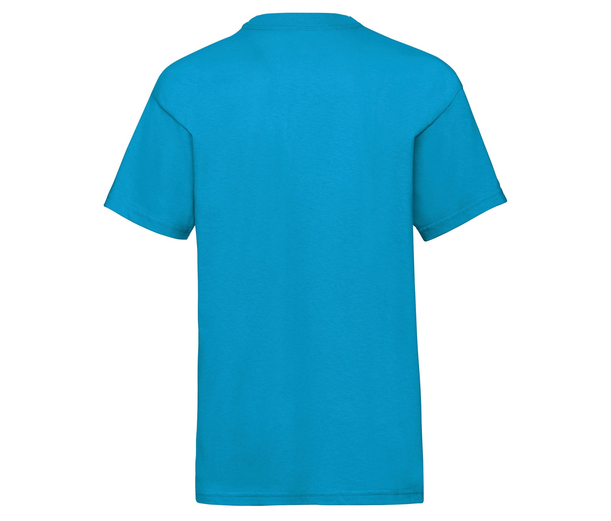 Tee-Shirt Enfant 165 - Azure Blue