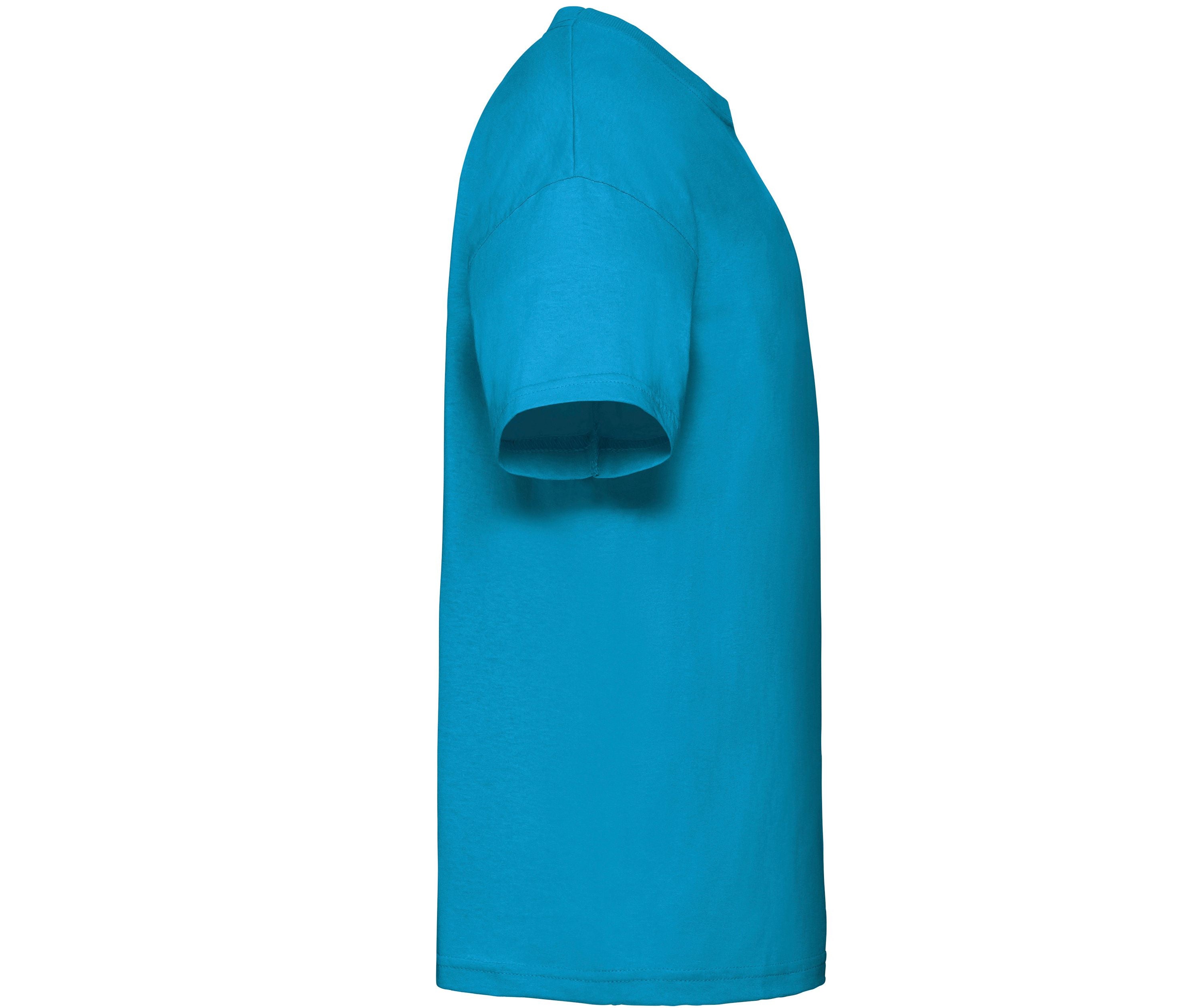 Tee-Shirt Enfant 165 - Azure Blue