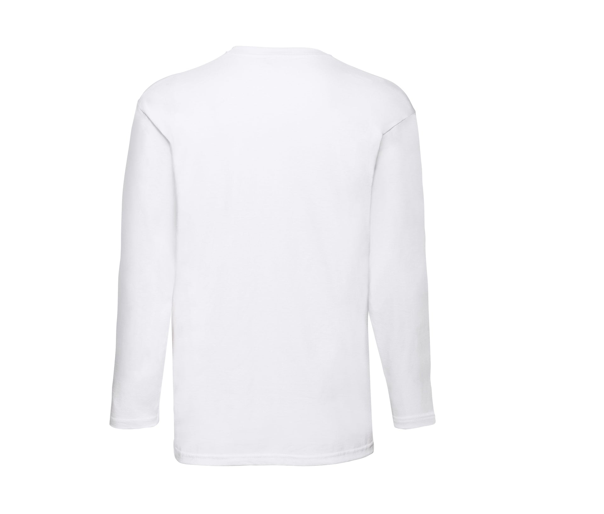 Tee-Shirt Manches Longues 160 - White