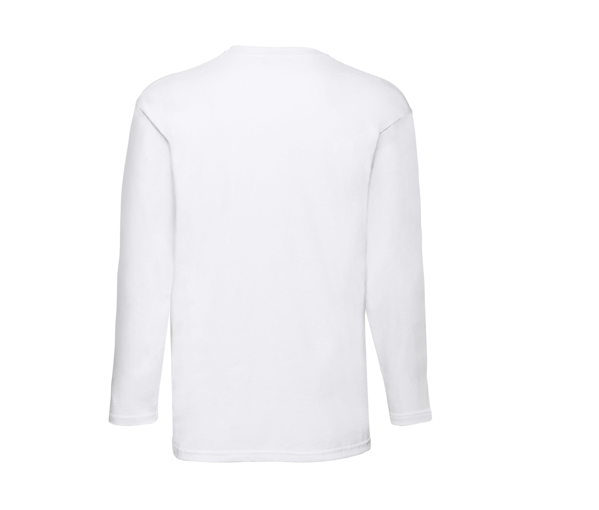 Tee-Shirt Manches Longues 160 - White