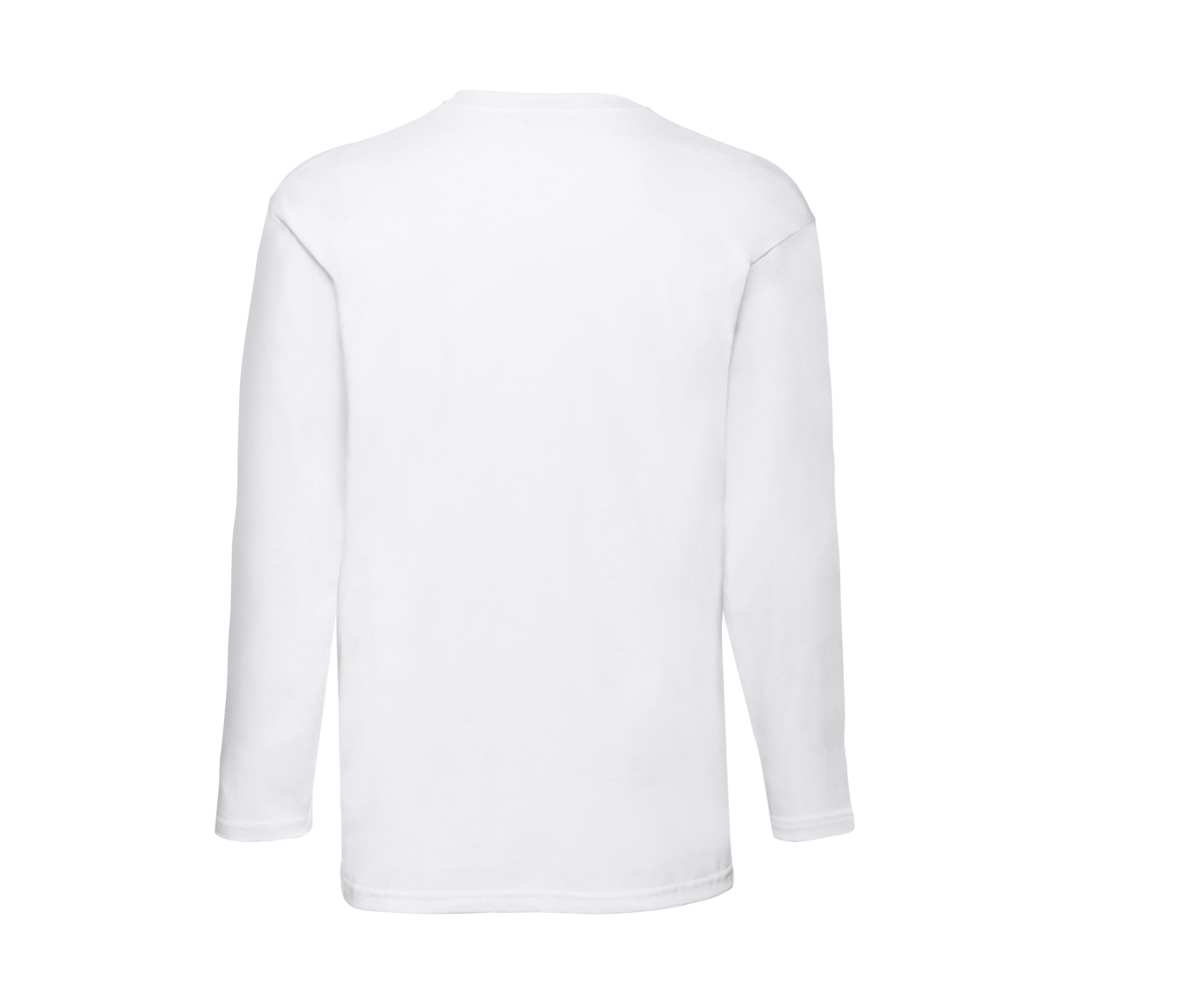 Tee-Shirt Manches Longues 160 - White
