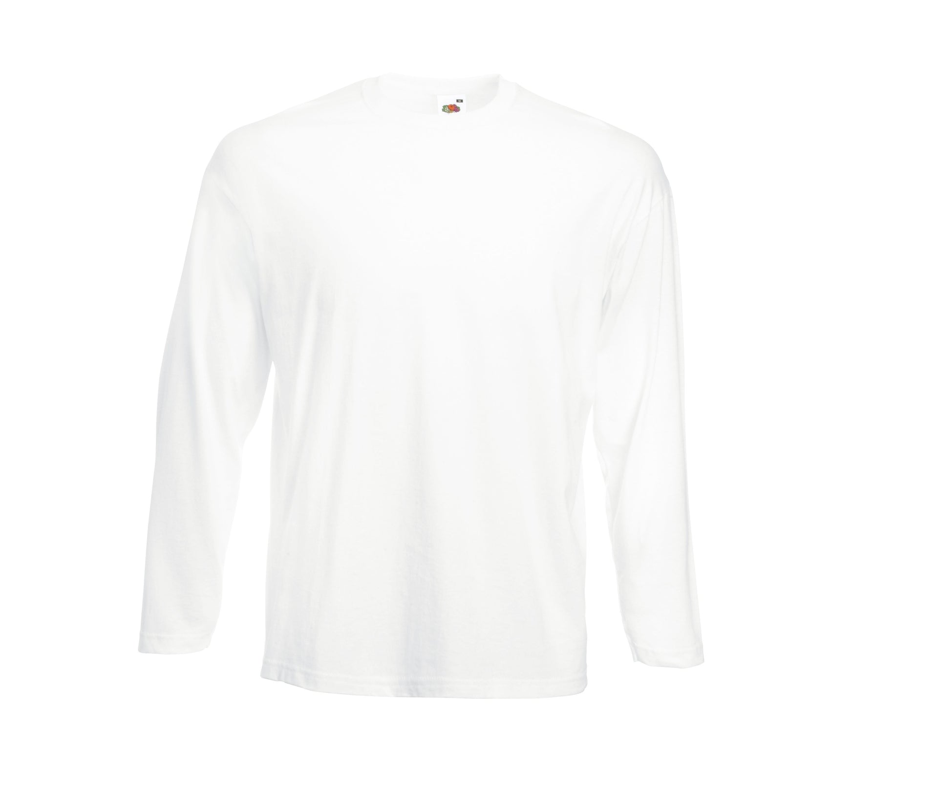 Tee-Shirt Manches Longues 160 - White