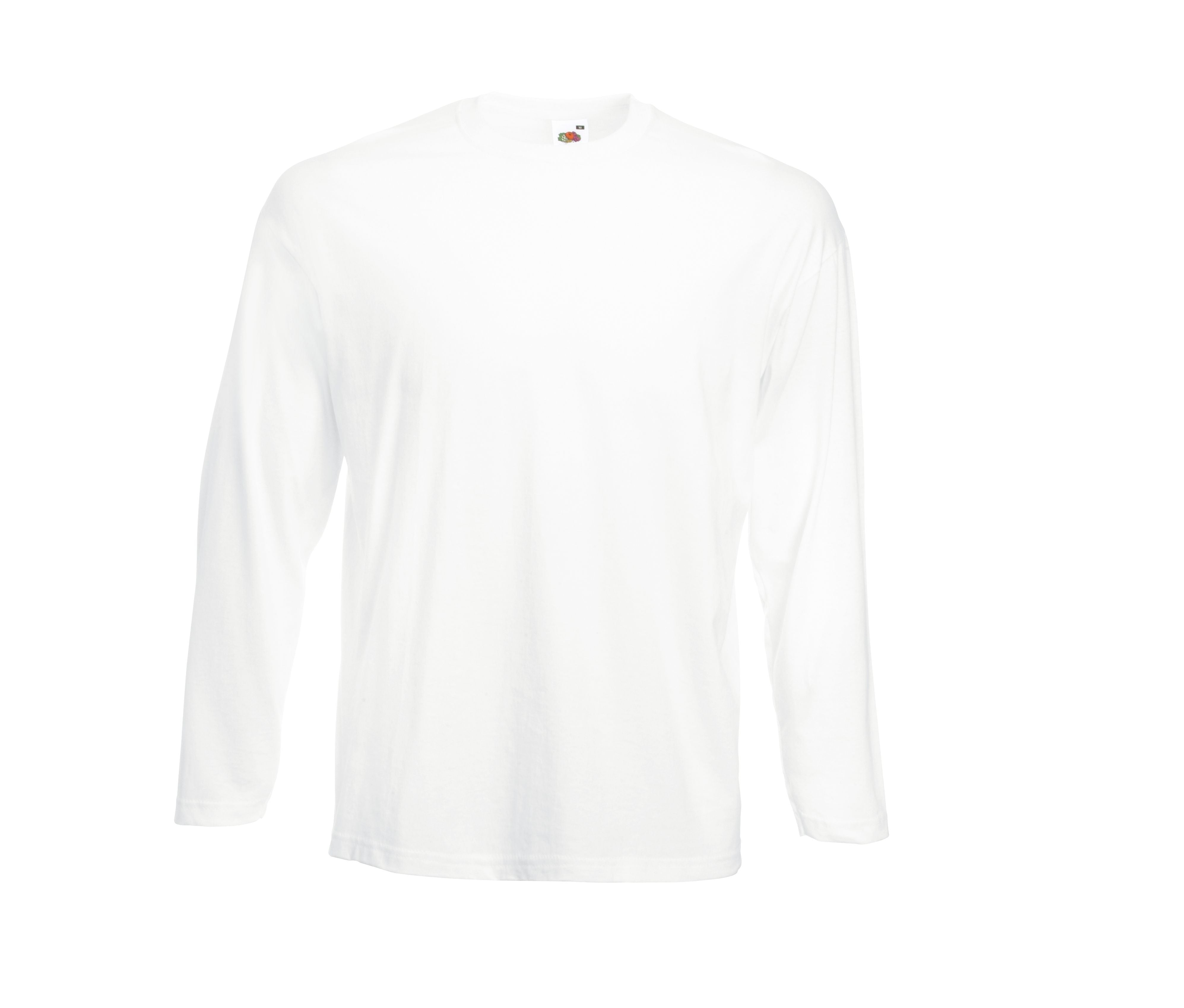 Tee-Shirt Manches Longues 160 - White