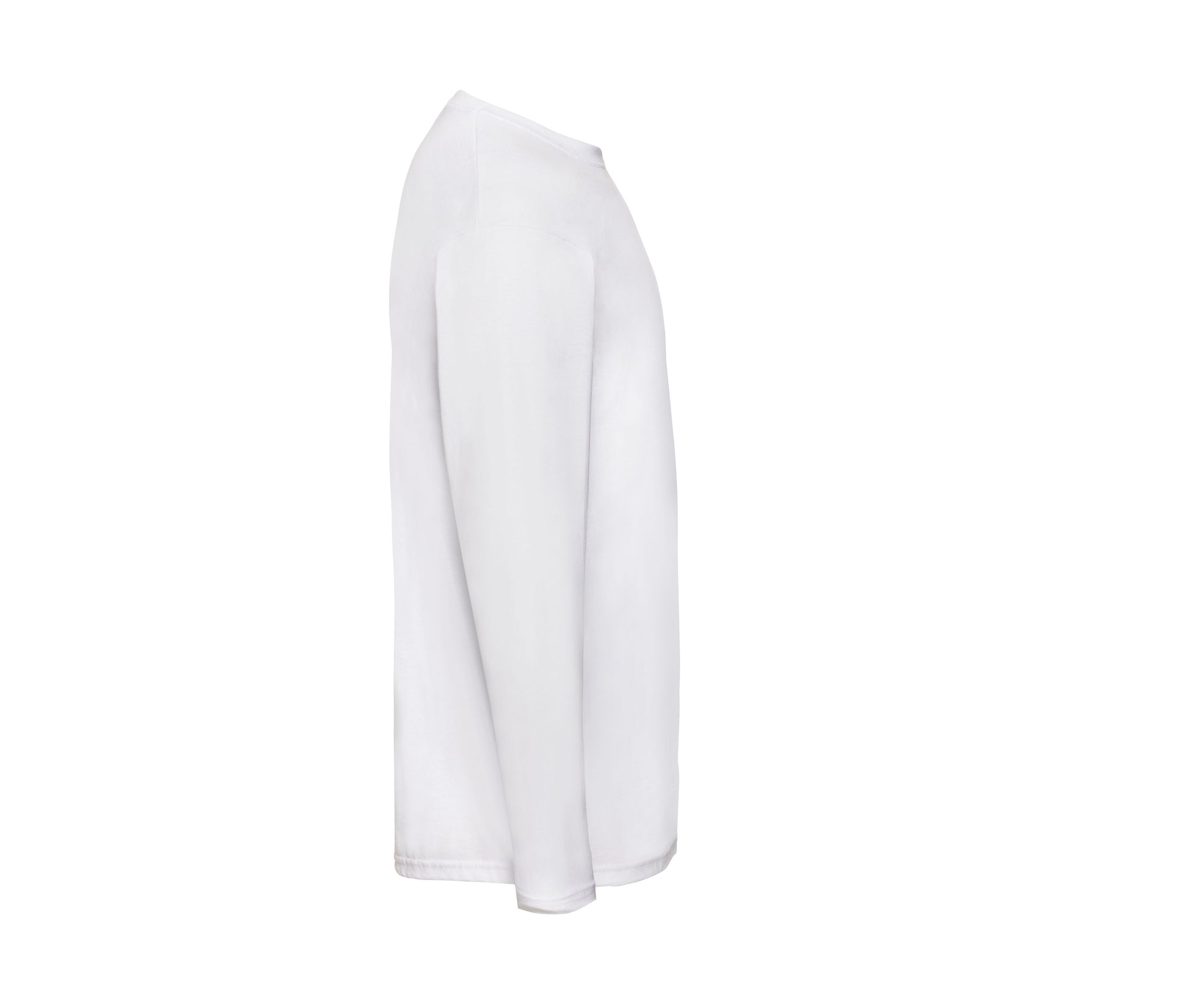 Tee-Shirt Manches Longues 160 - White