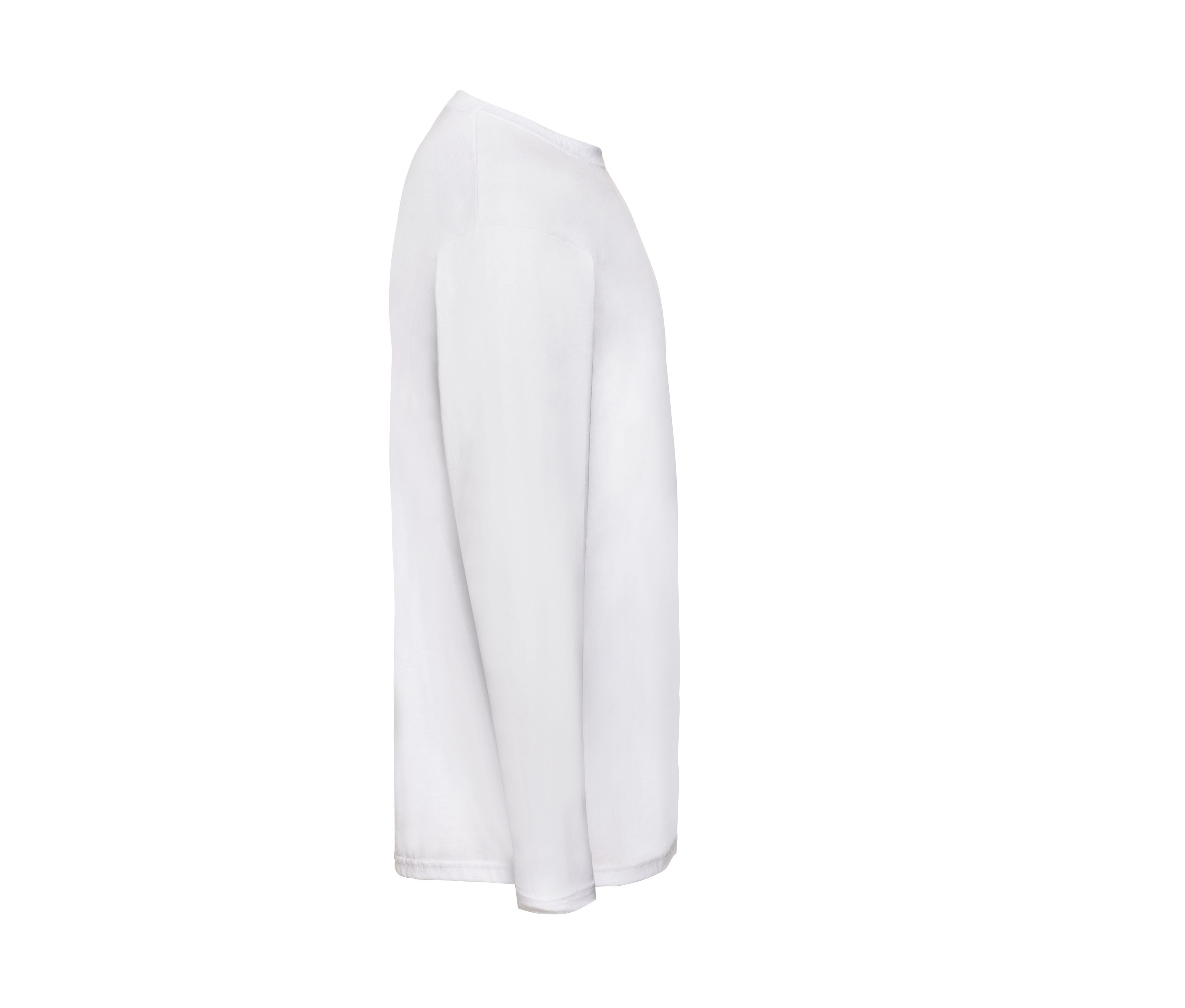 Tee-Shirt Manches Longues 160 - White
