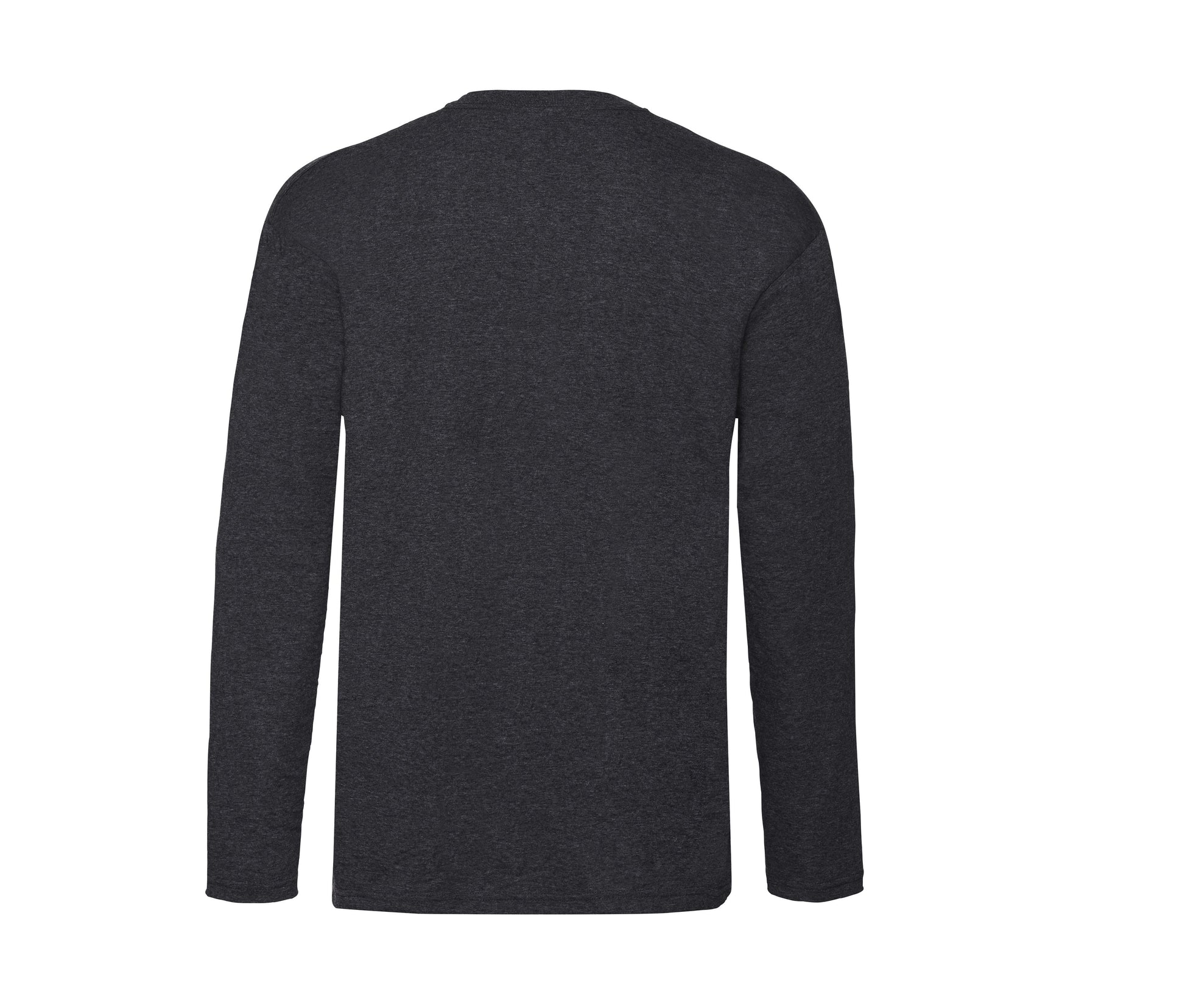 Tee-Shirt Manches Longues 160 - Dark Heather Grey