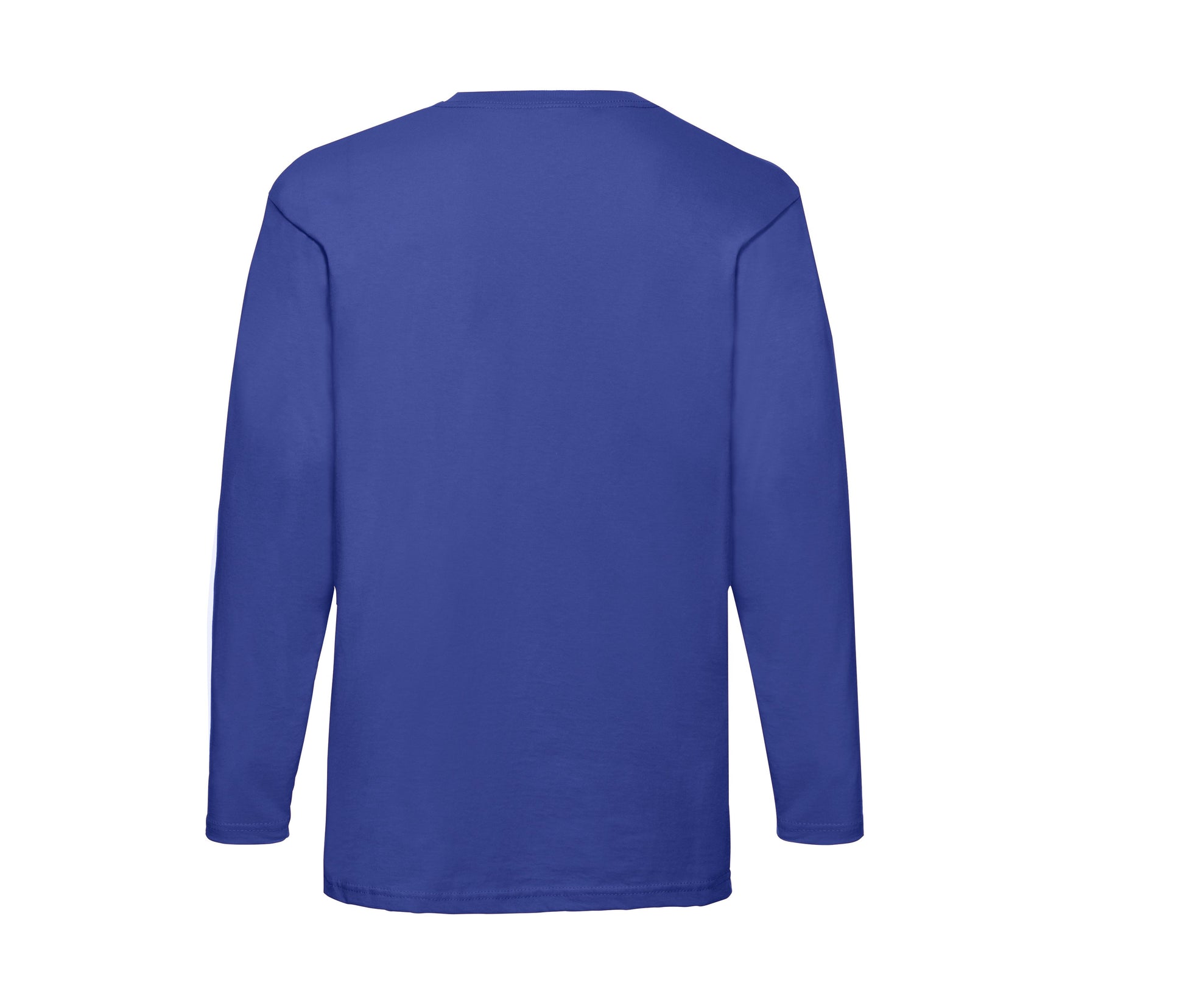 Tee-Shirt Manches Longues 160 - Royal Blue
