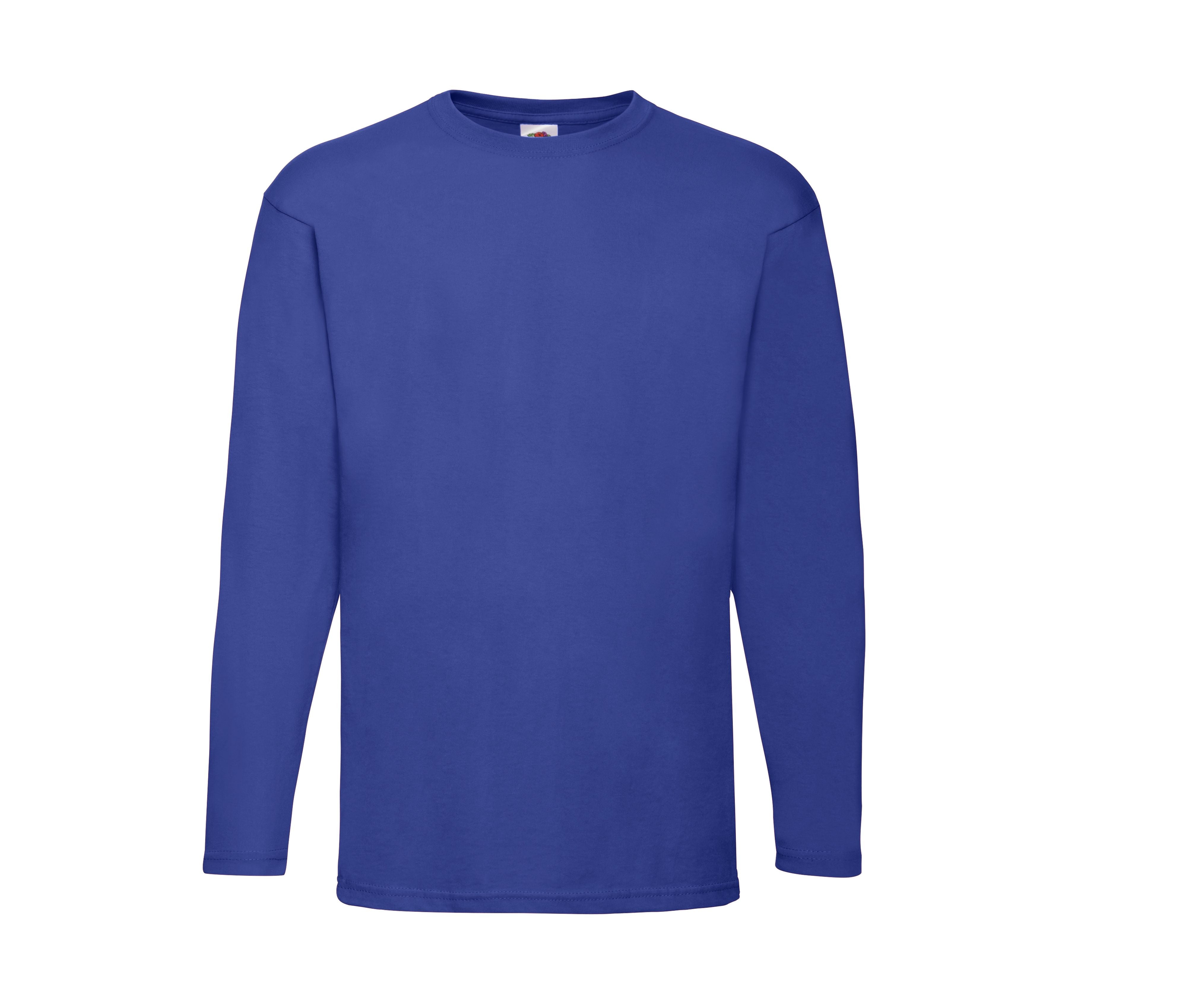 Tee-Shirt Manches Longues 160 - Royal Blue