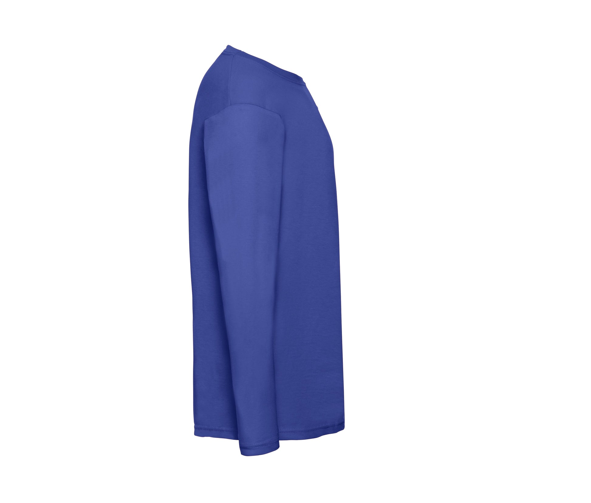 Tee-Shirt Manches Longues 160 - Royal Blue