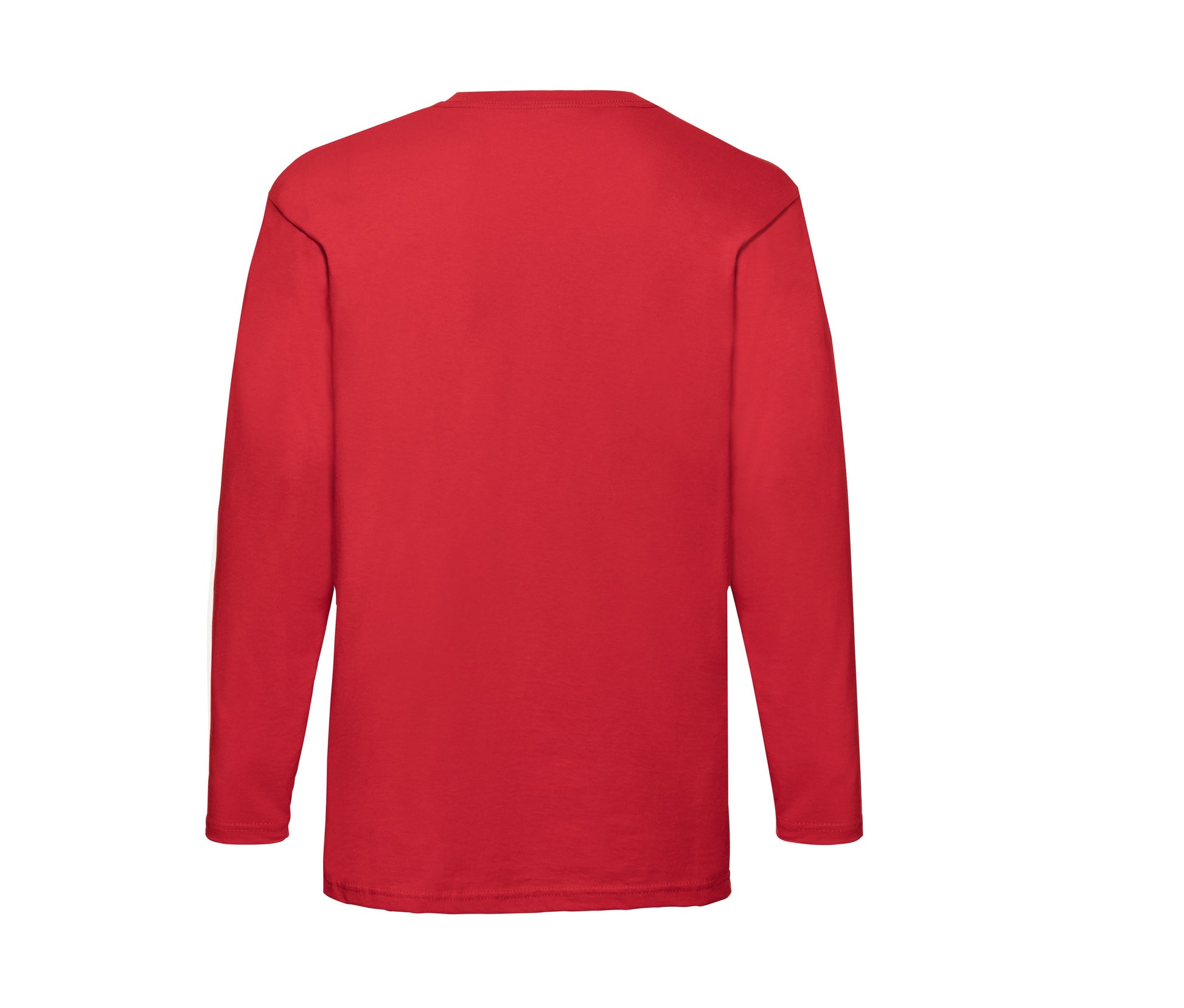 Tee-Shirt Manches Longues 160 - Red