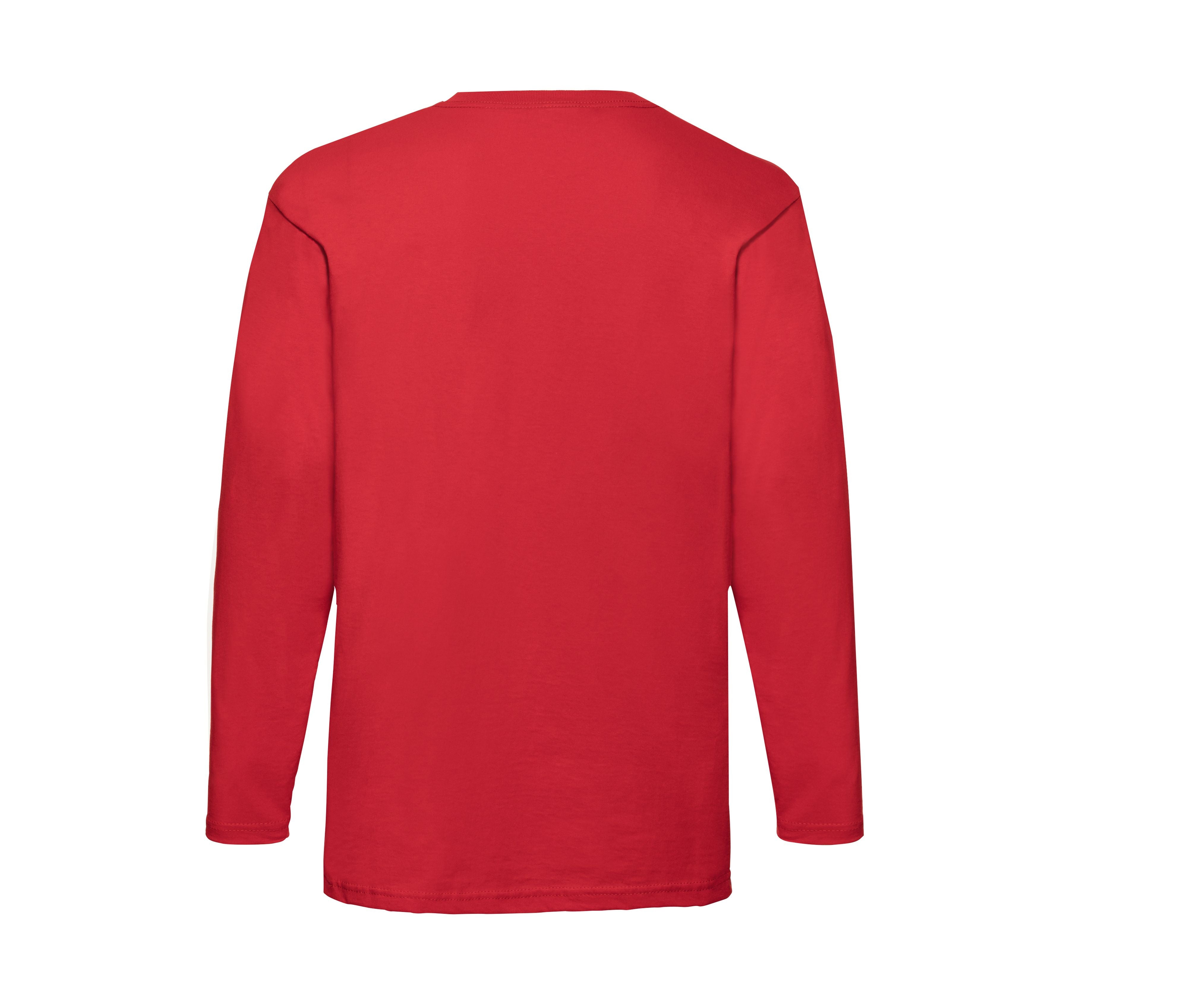 Tee-Shirt Manches Longues 160 - Red