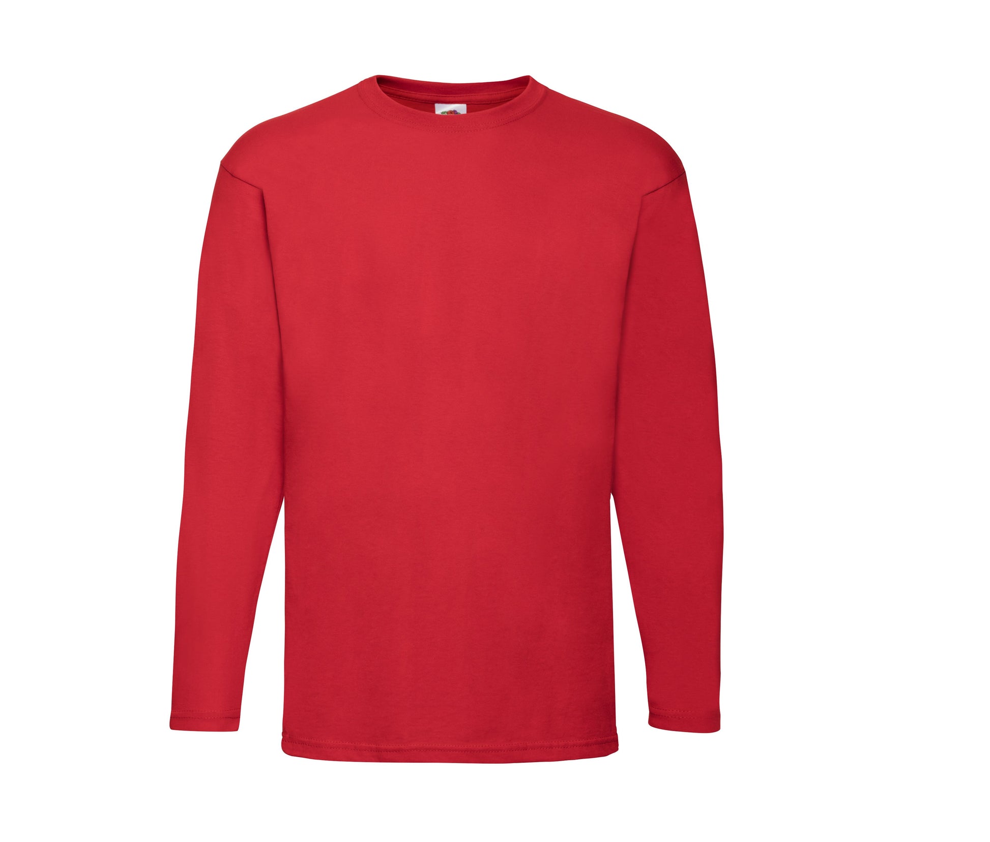 Tee-Shirt Manches Longues 160 - Red