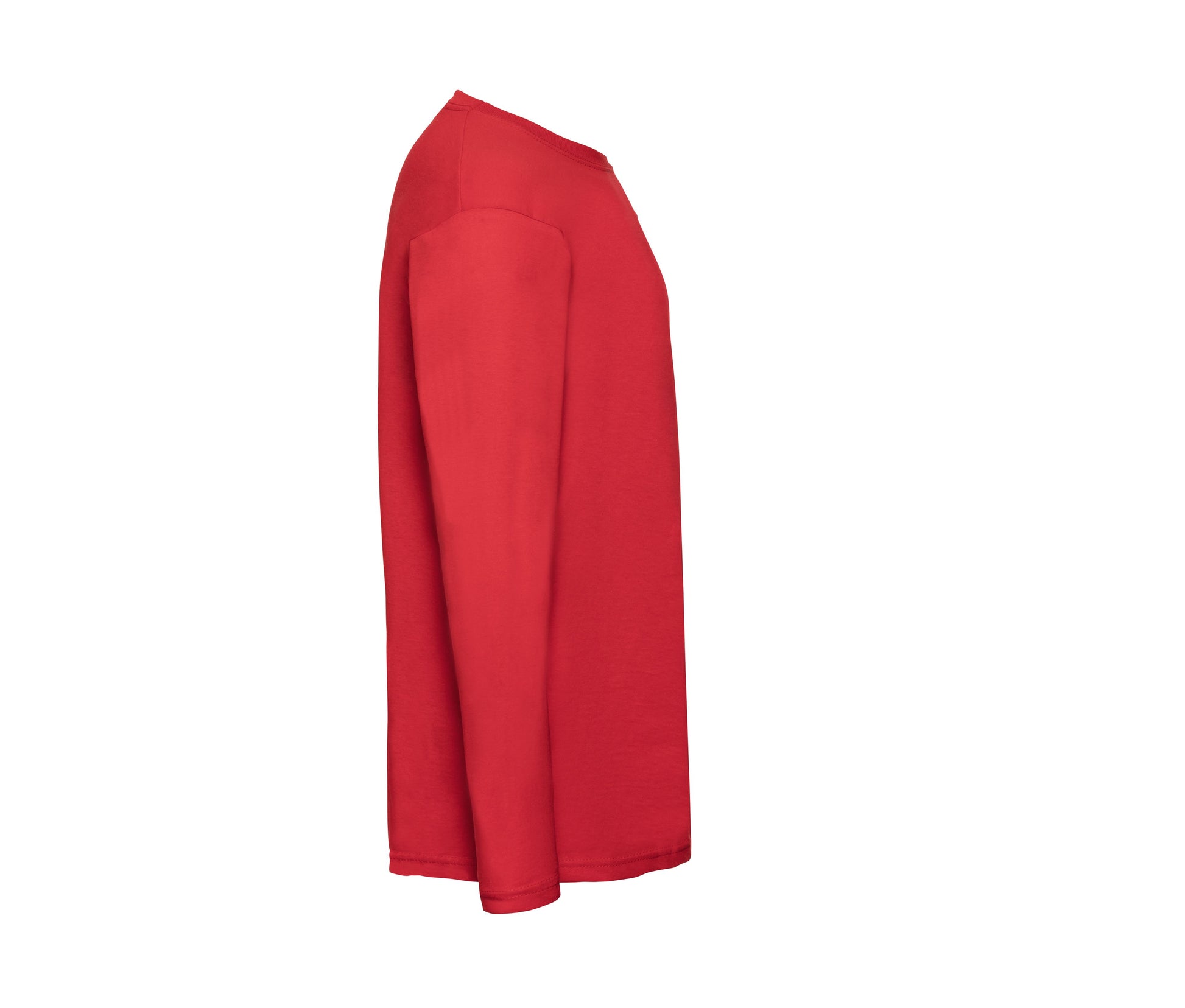 Tee-Shirt Manches Longues 160 - Red