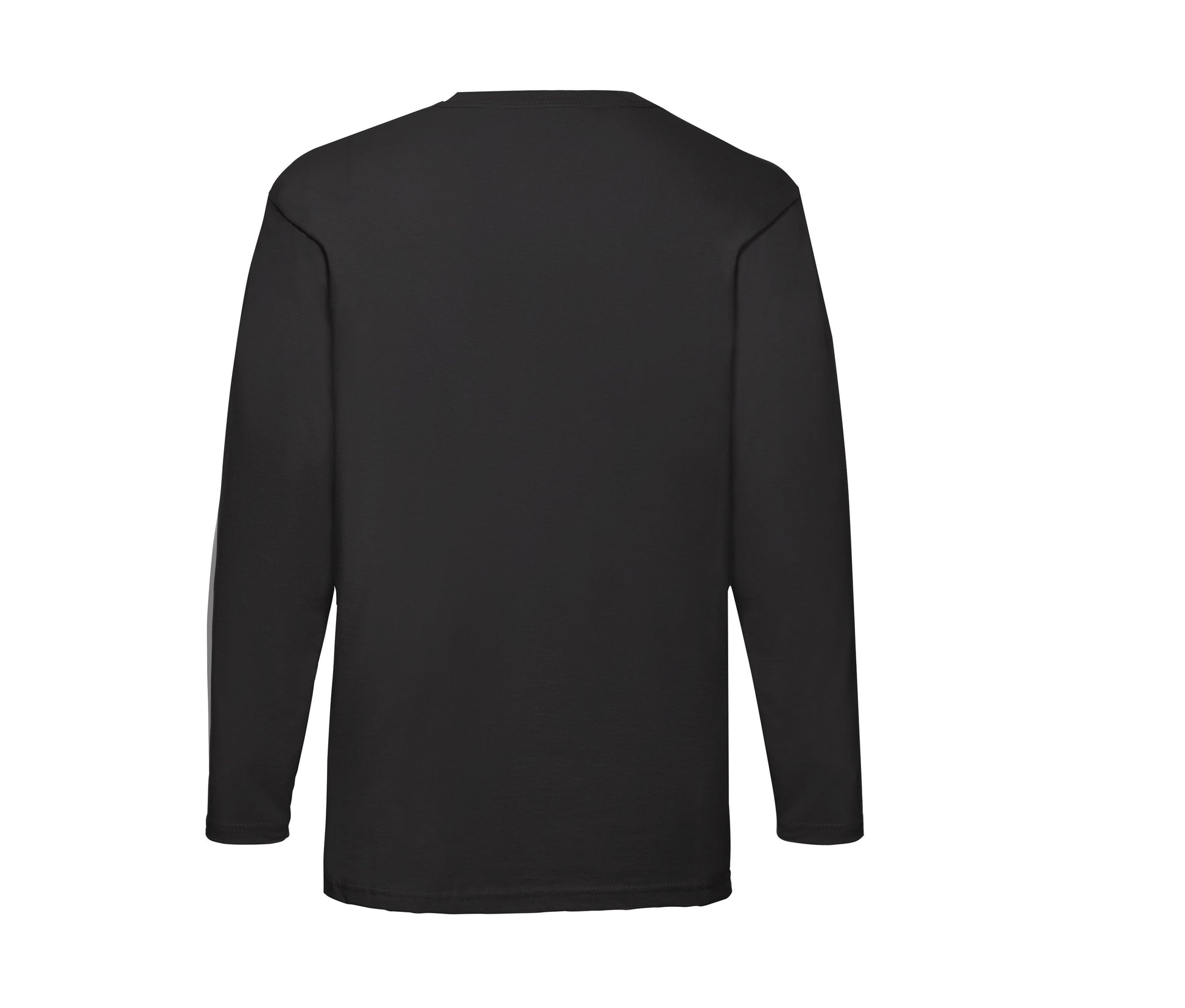 Tee-Shirt Manches Longues 160 - Black