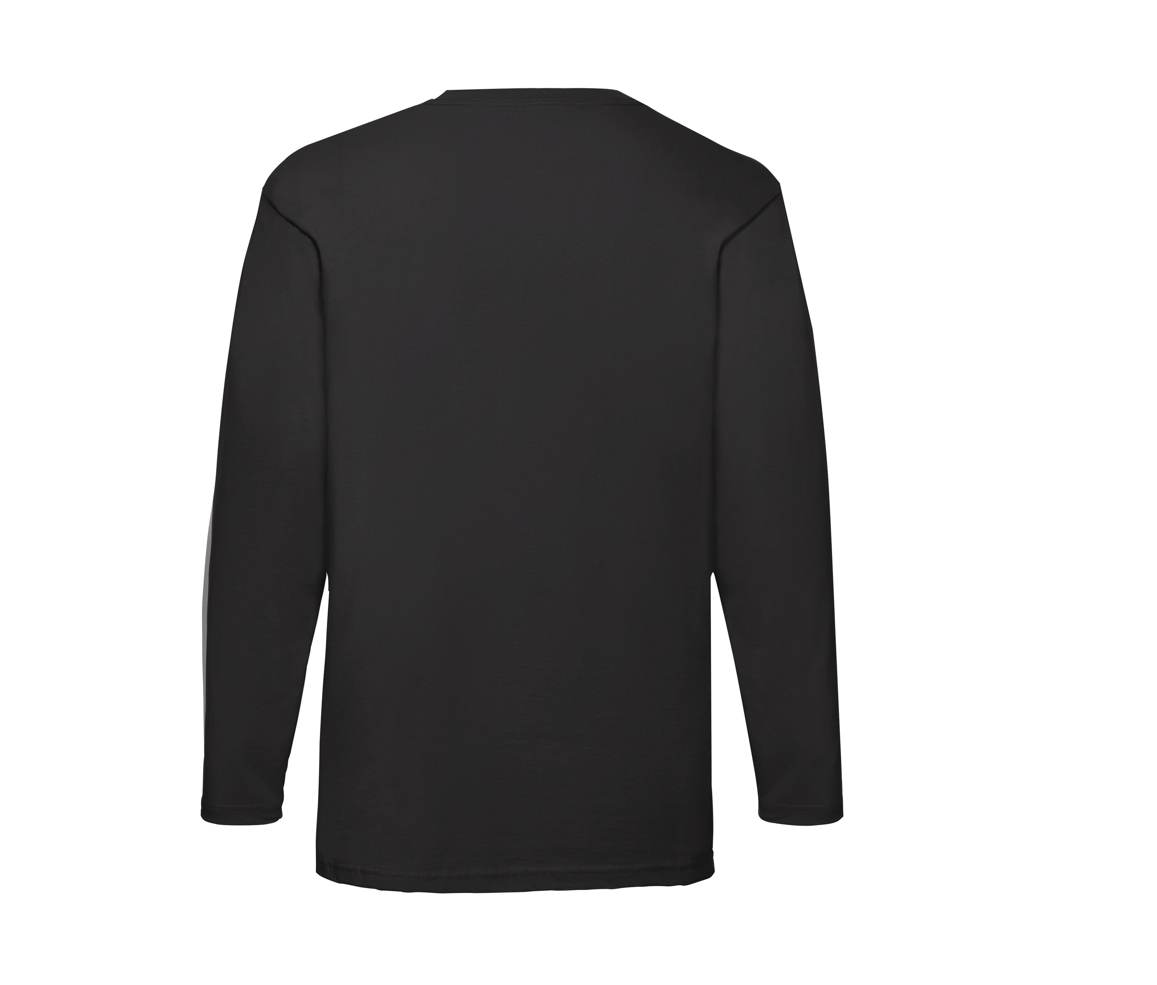 Tee-Shirt Manches Longues 160 - Black