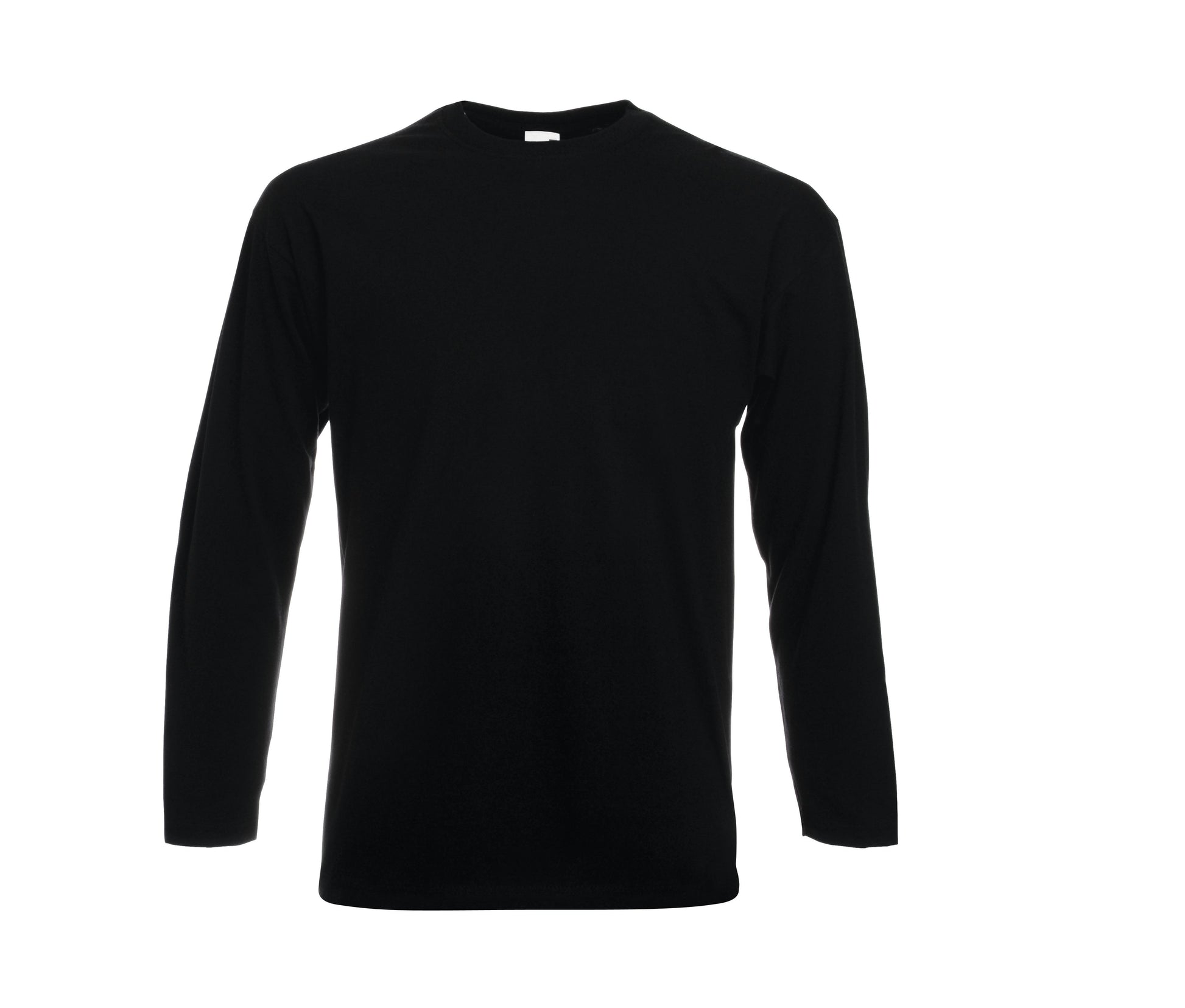 Tee-Shirt Manches Longues 160 - Black