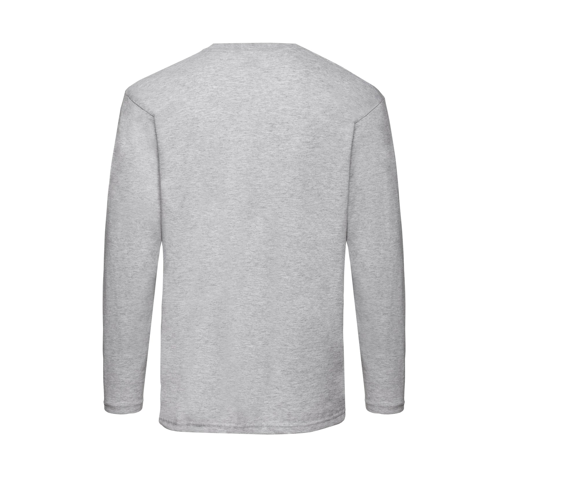 Tee-Shirt Manches Longues 160 - Heather Grey