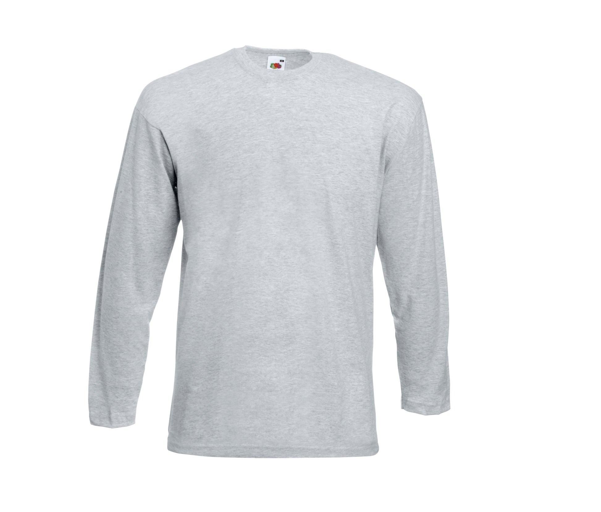 Tee-Shirt Manches Longues 160 - Heather Grey